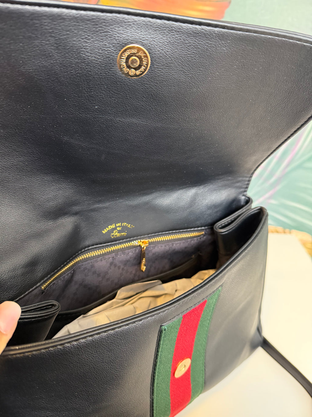 Borsa Ginevra 30cm
