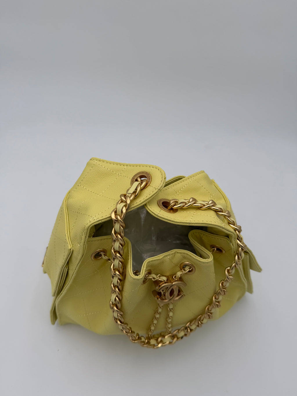 Borsa summer yellow 25cm