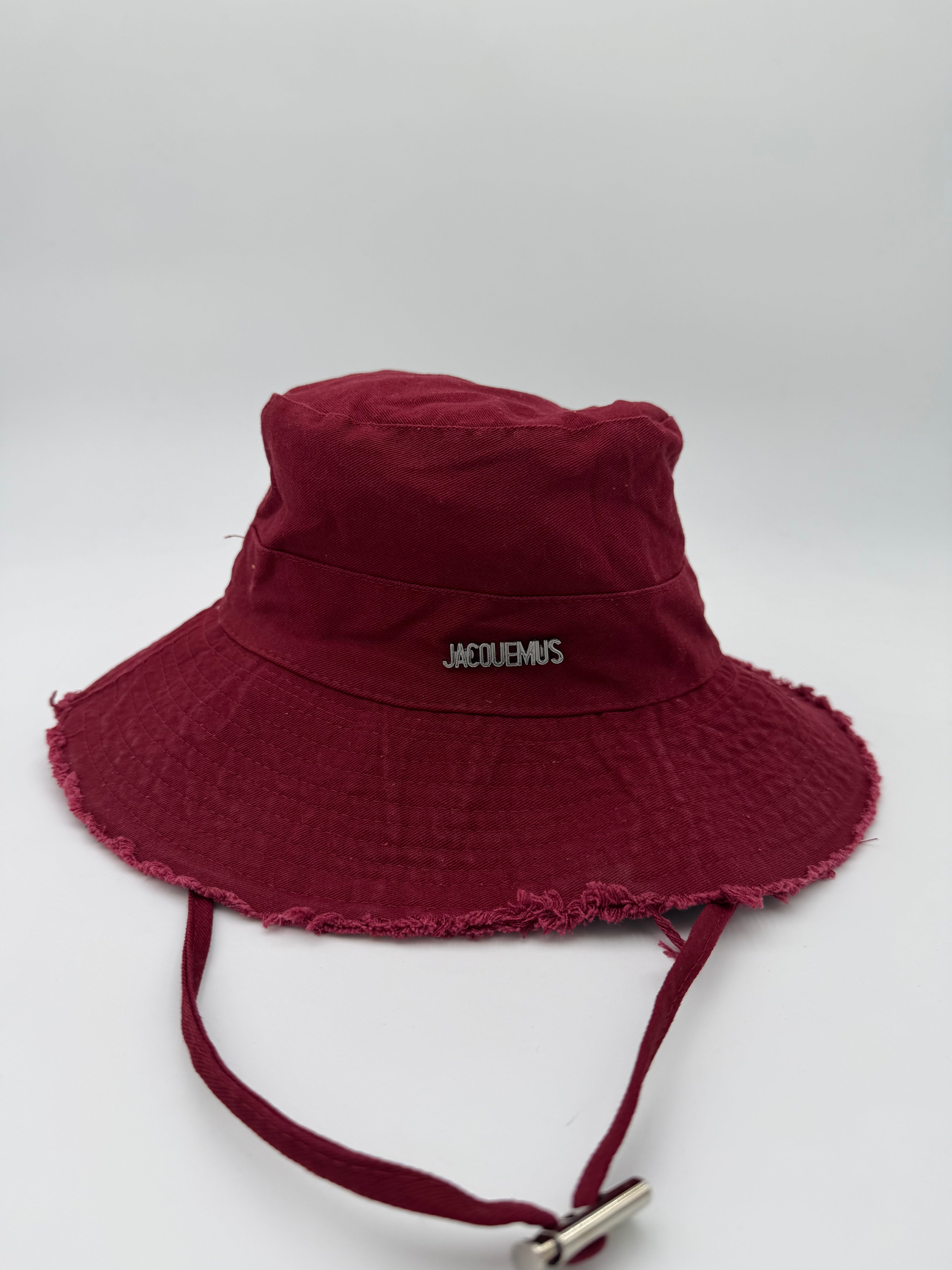 Cappello bordeaux