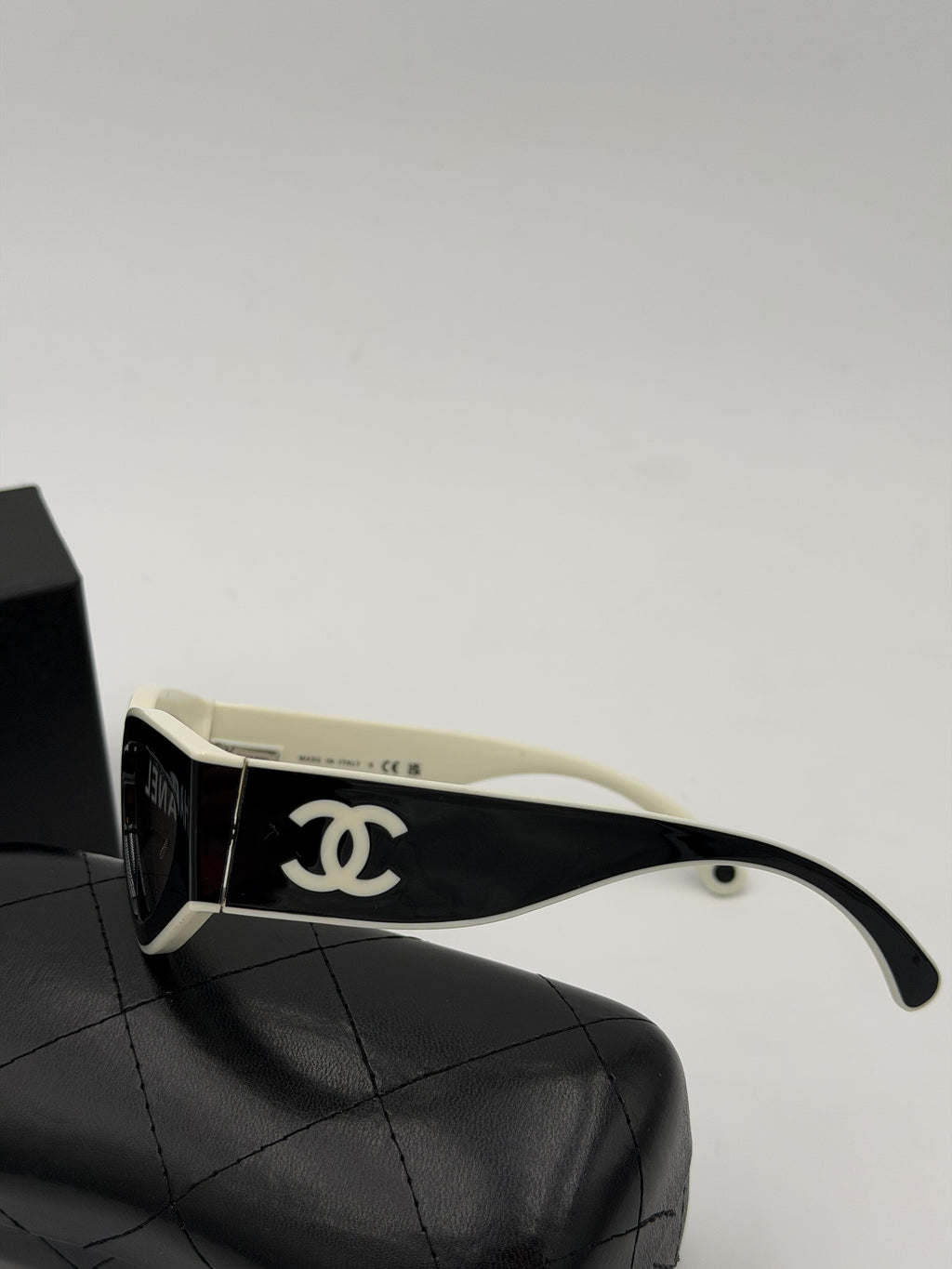 Occhiali chany black