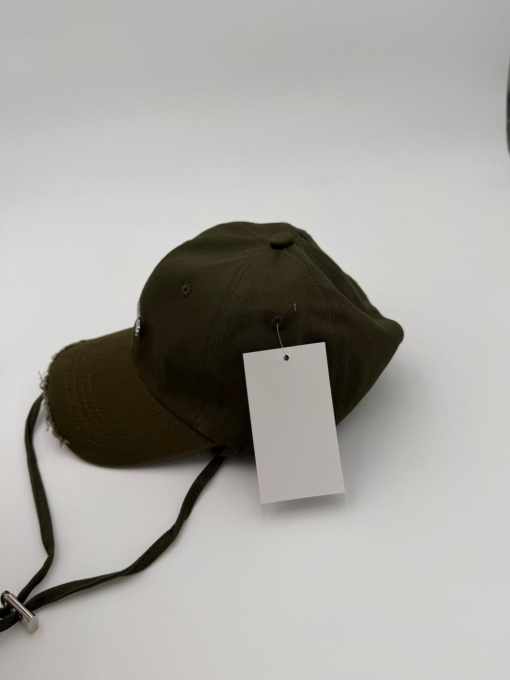 Berretto verde militare