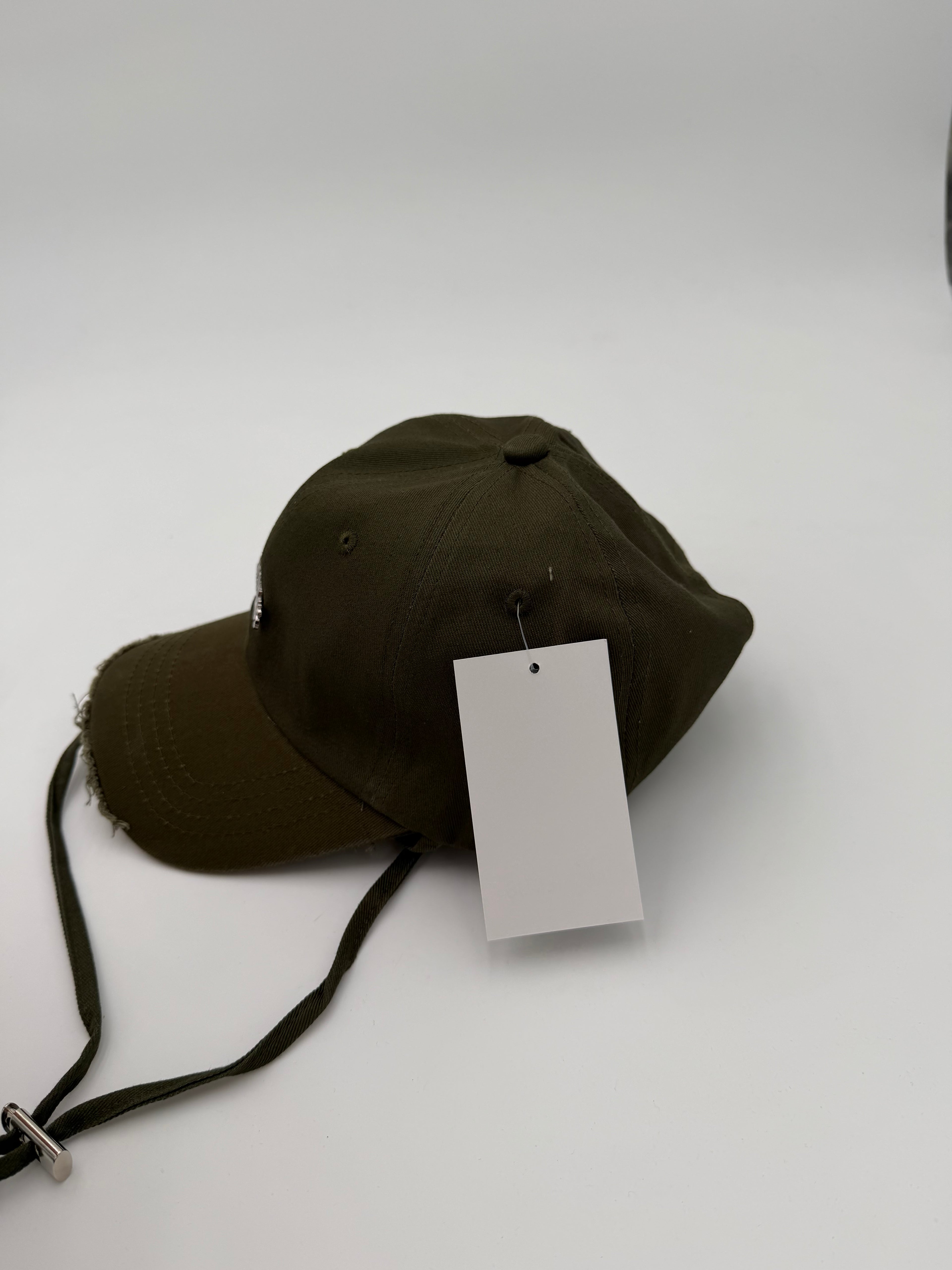 Berretto verde militare