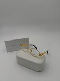 Occhiali cely gold