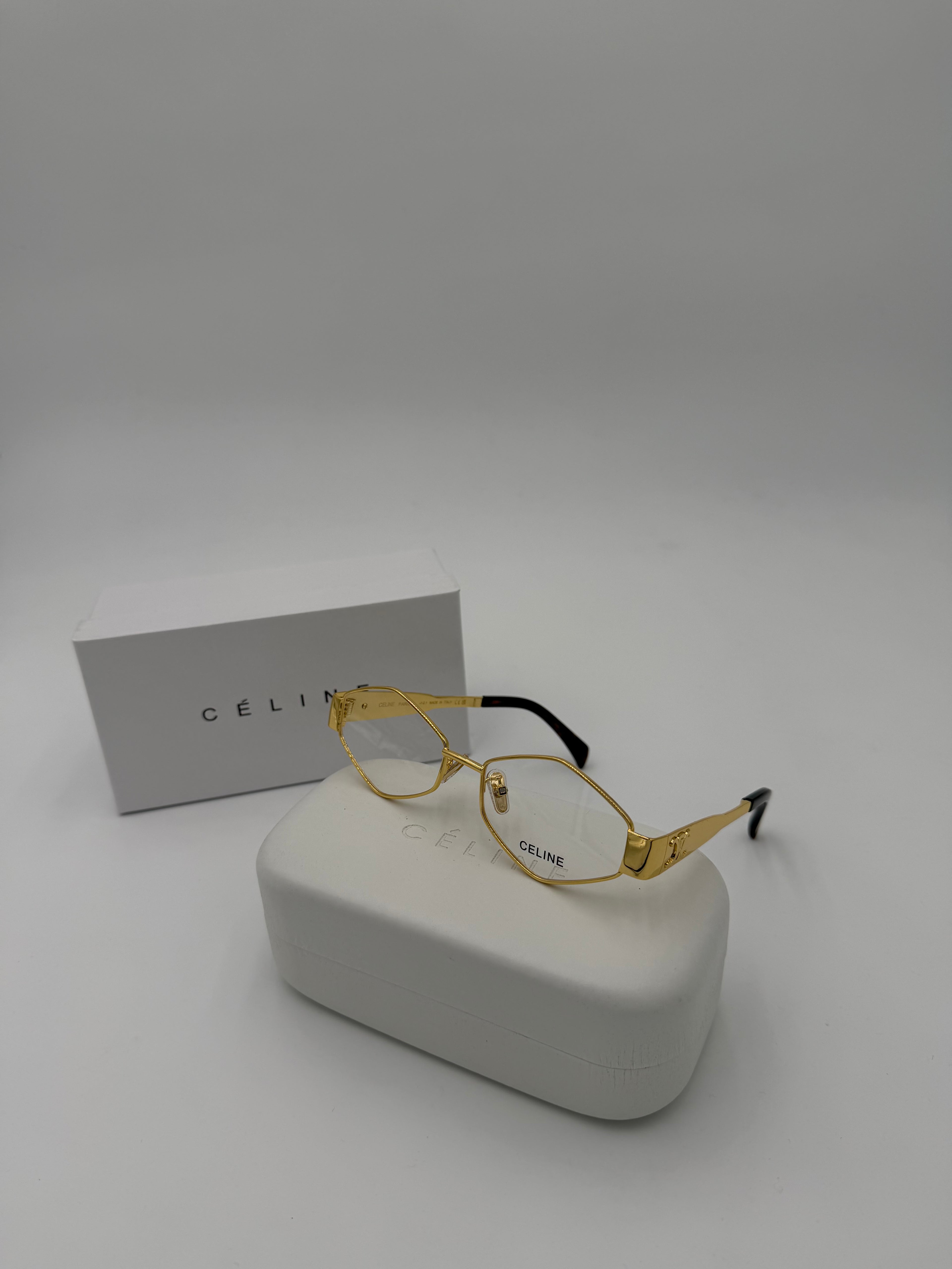 Occhiali cely gold