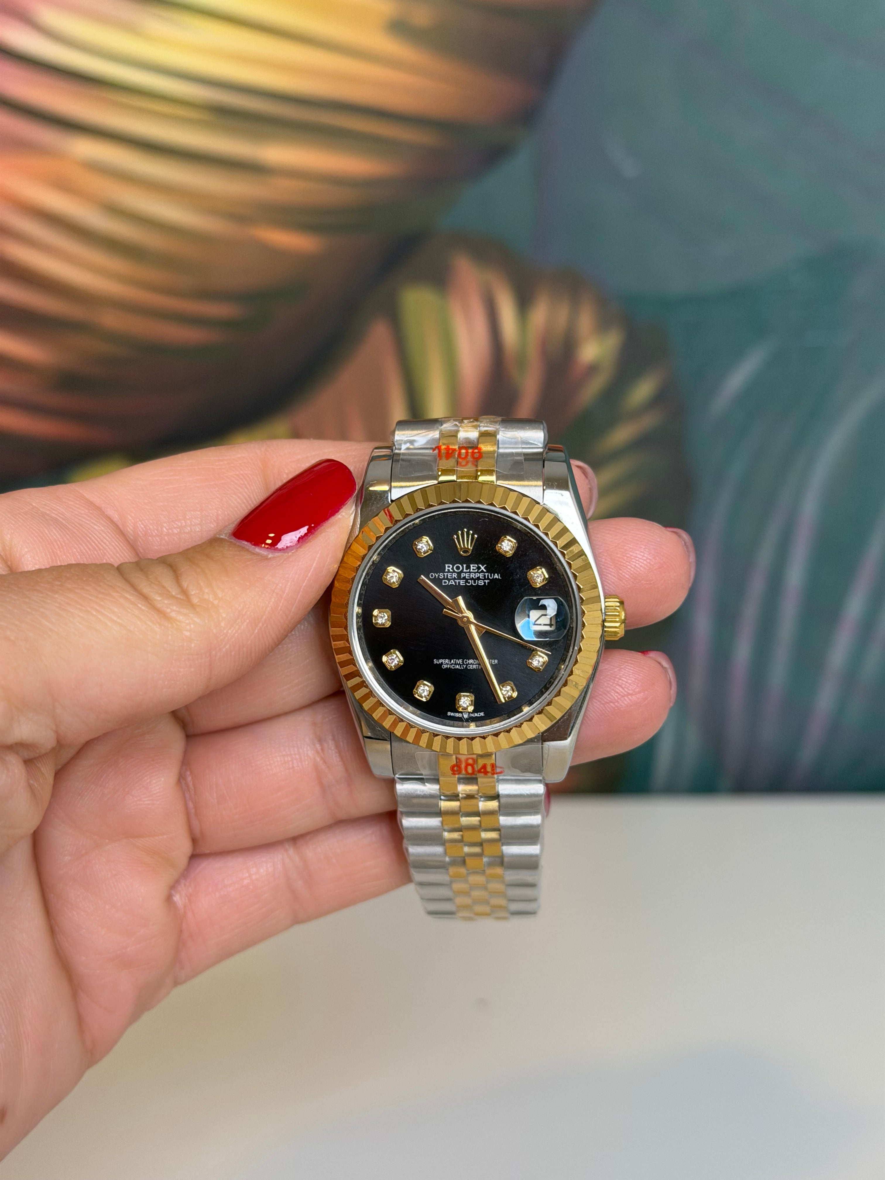 Orologio gold