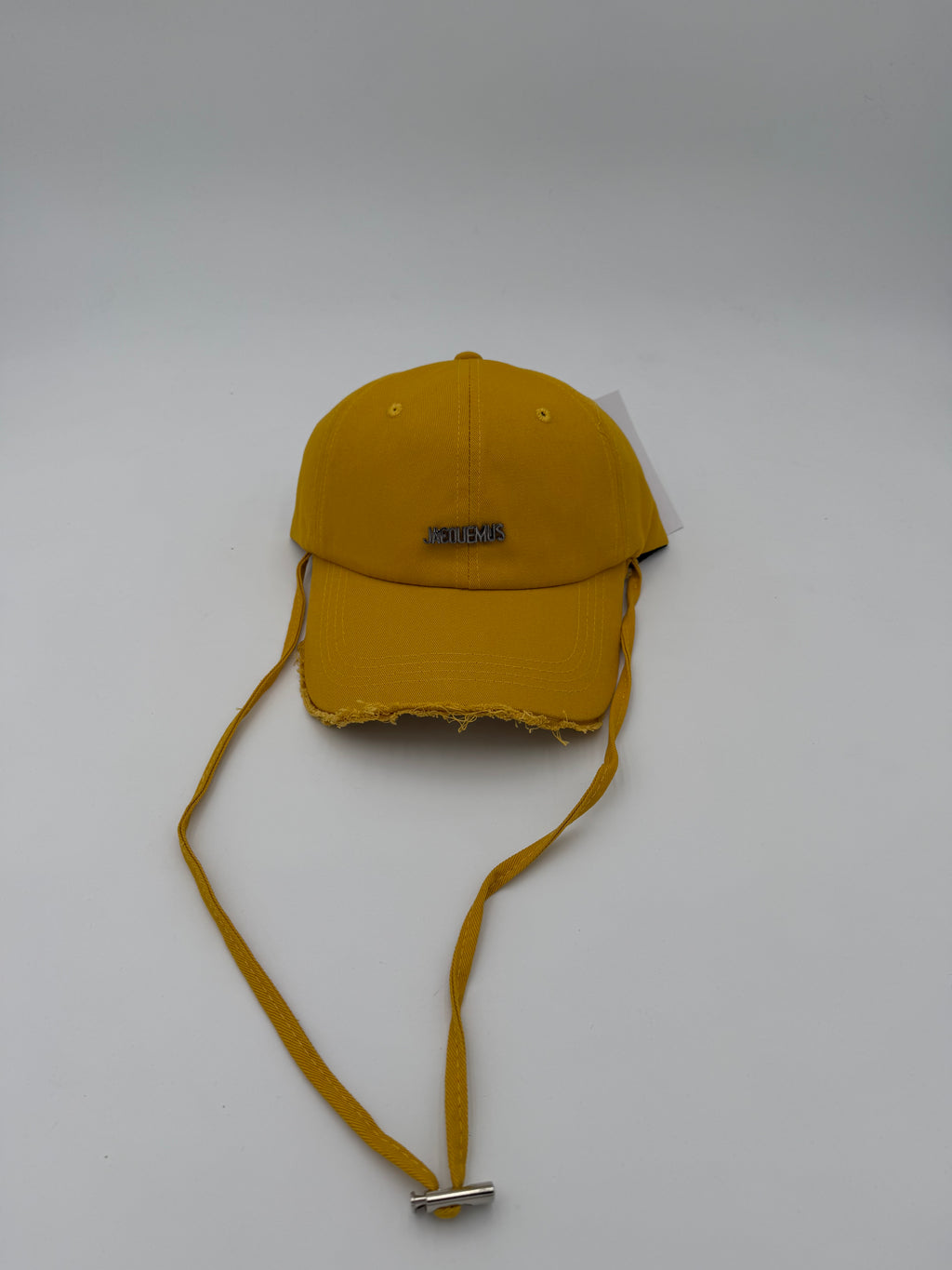Berretto giallo