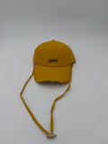 Berretto giallo