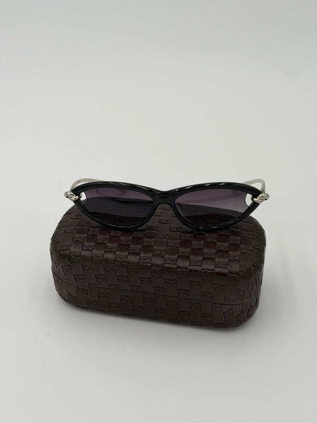 Occhiali bottega Silver