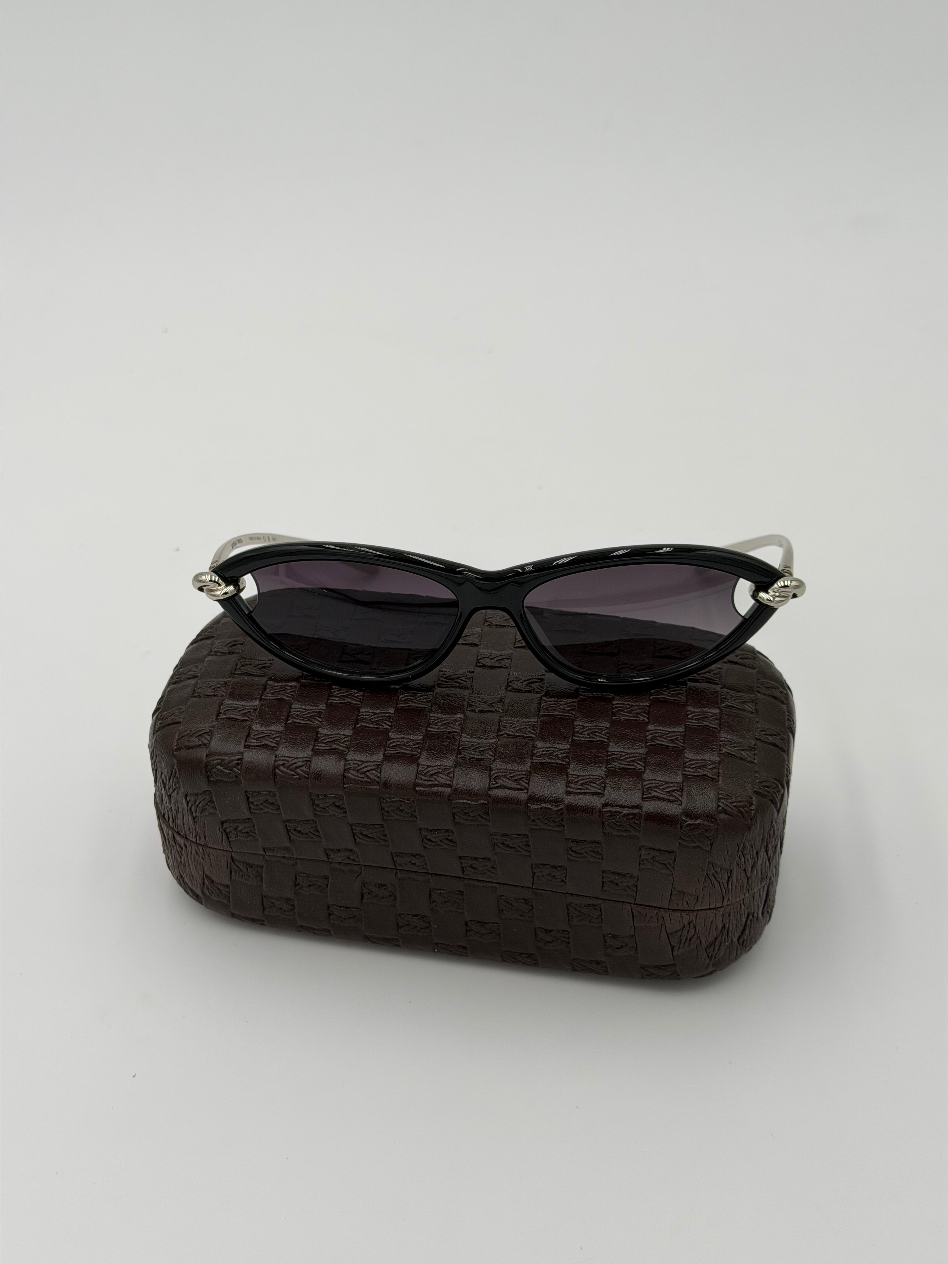 Occhiali bottega Silver