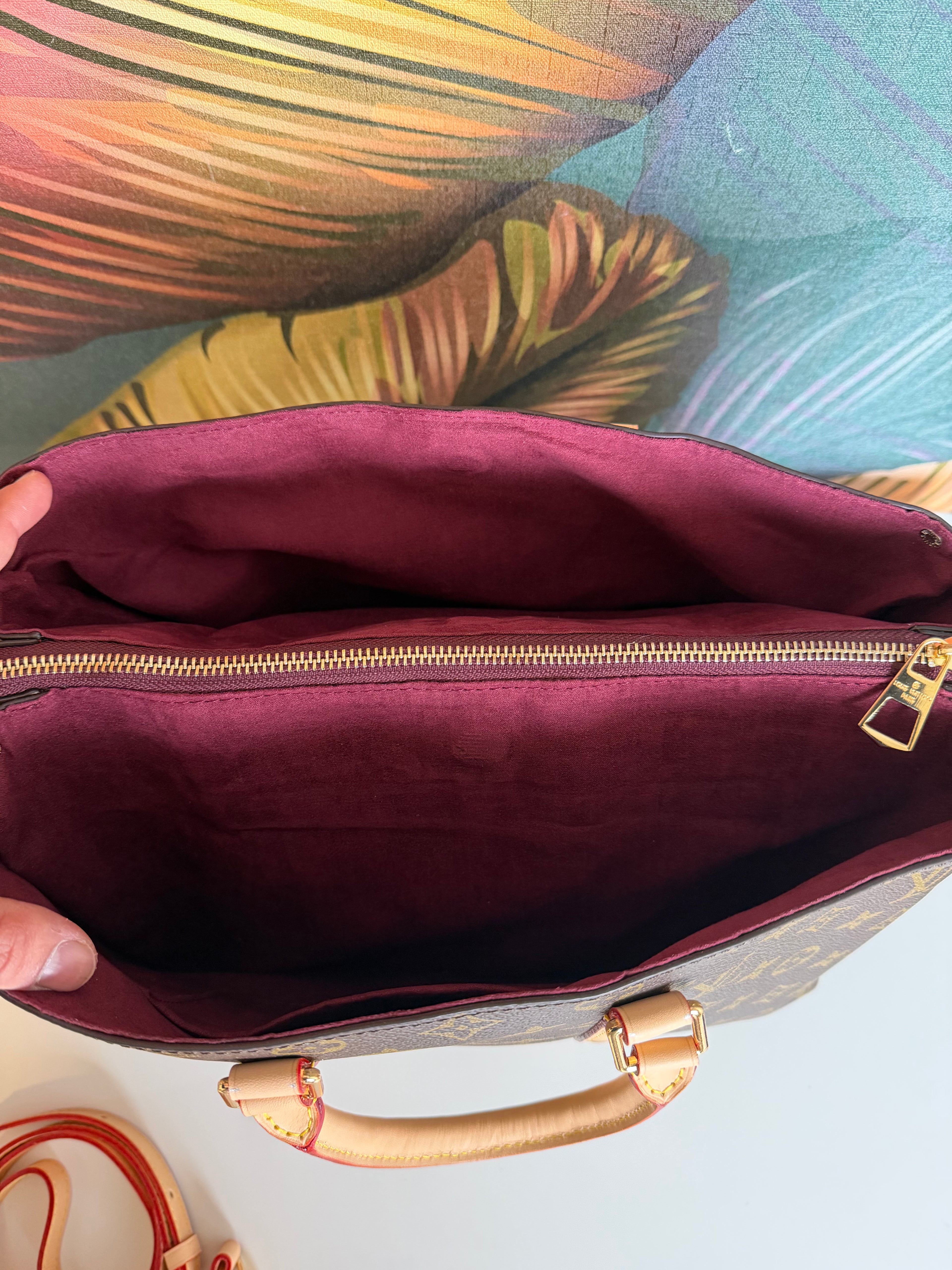 Borsa lui 35cm
