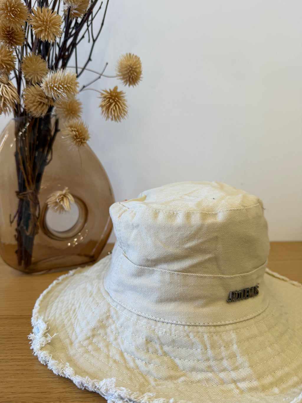 Cappello crema