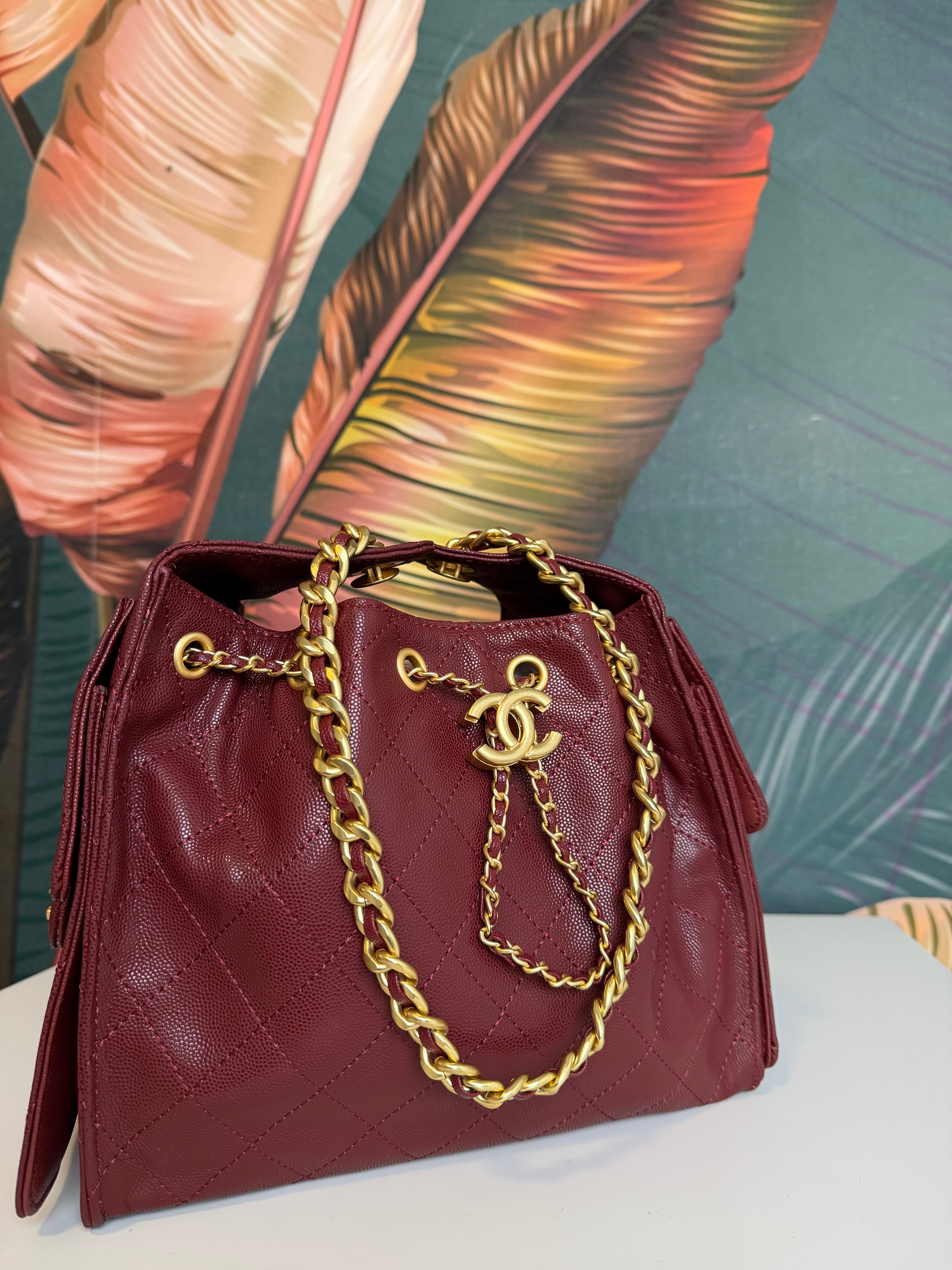 Borsa cherry 25cm