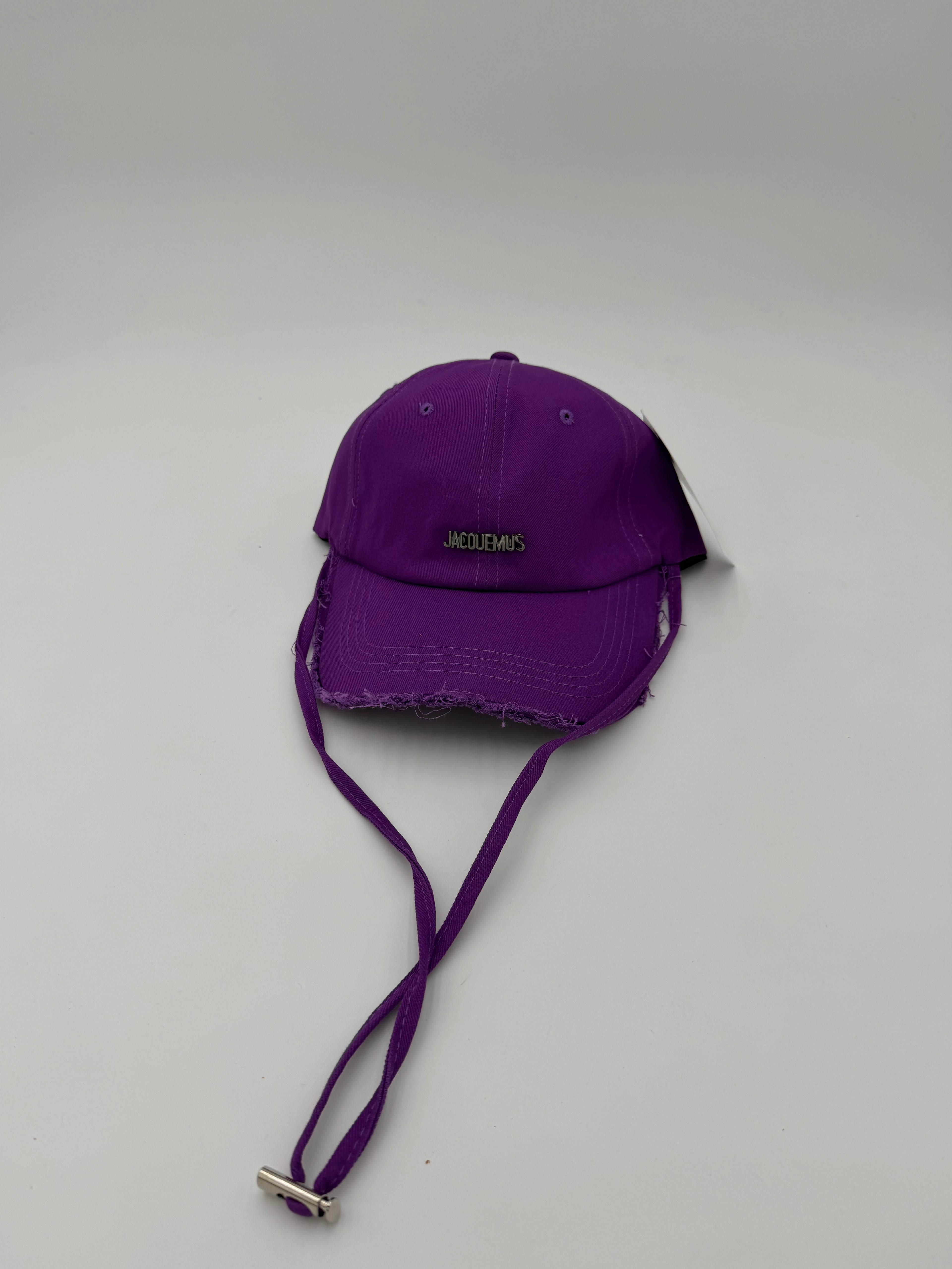 Berretto viola