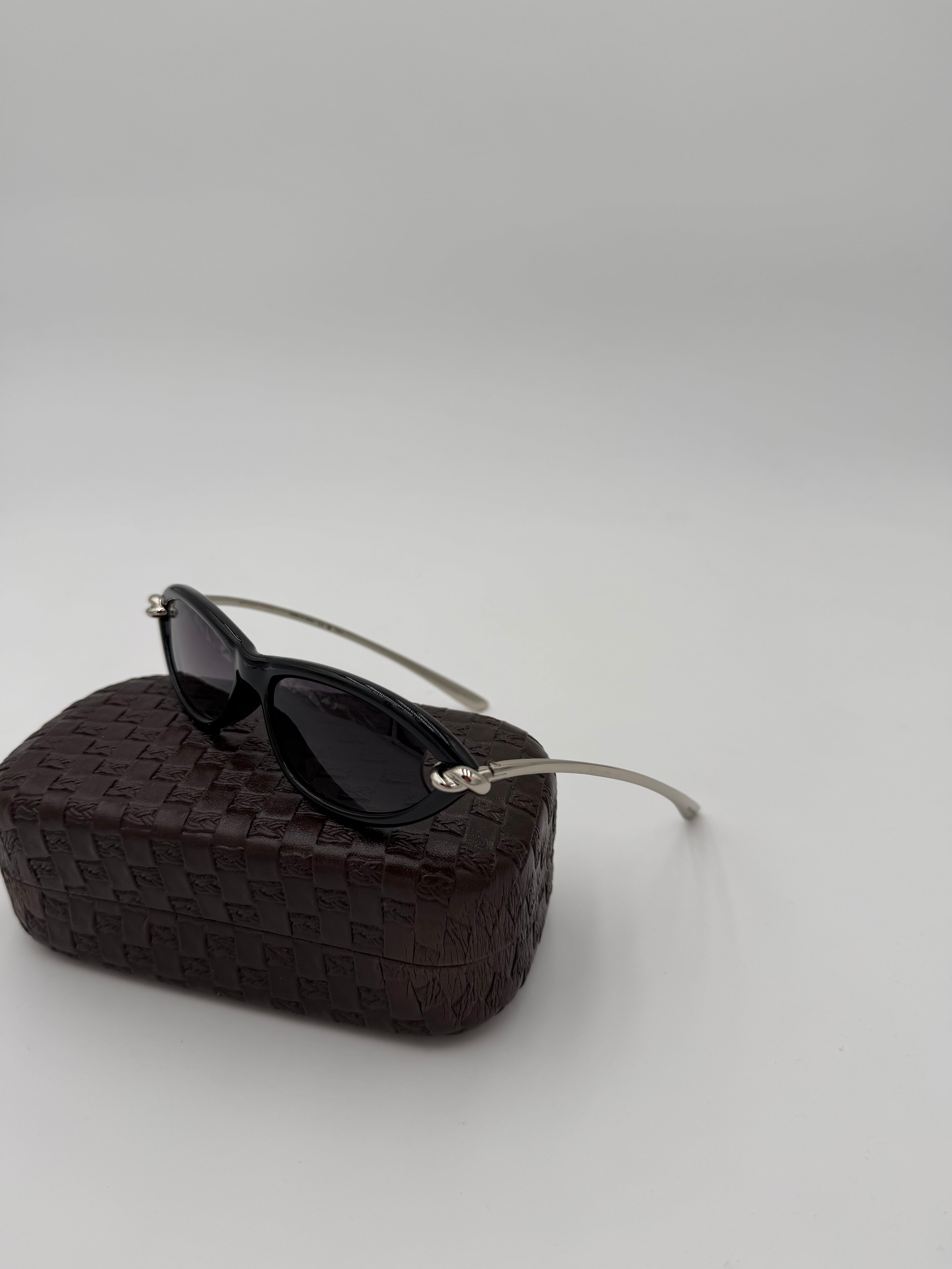 Occhiali bottega Silver