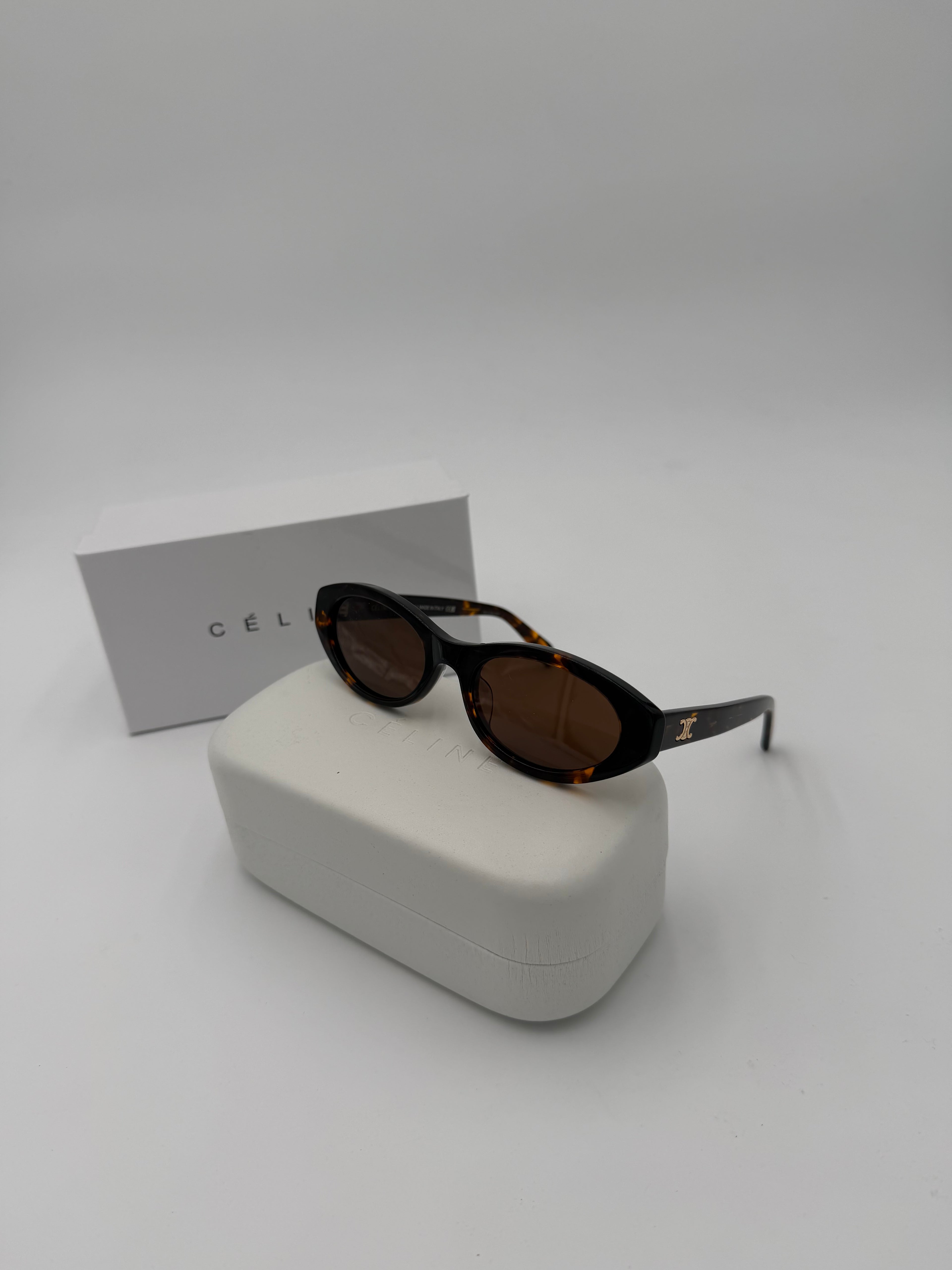 Occhiali cely Leo brown