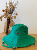 Cappello verde