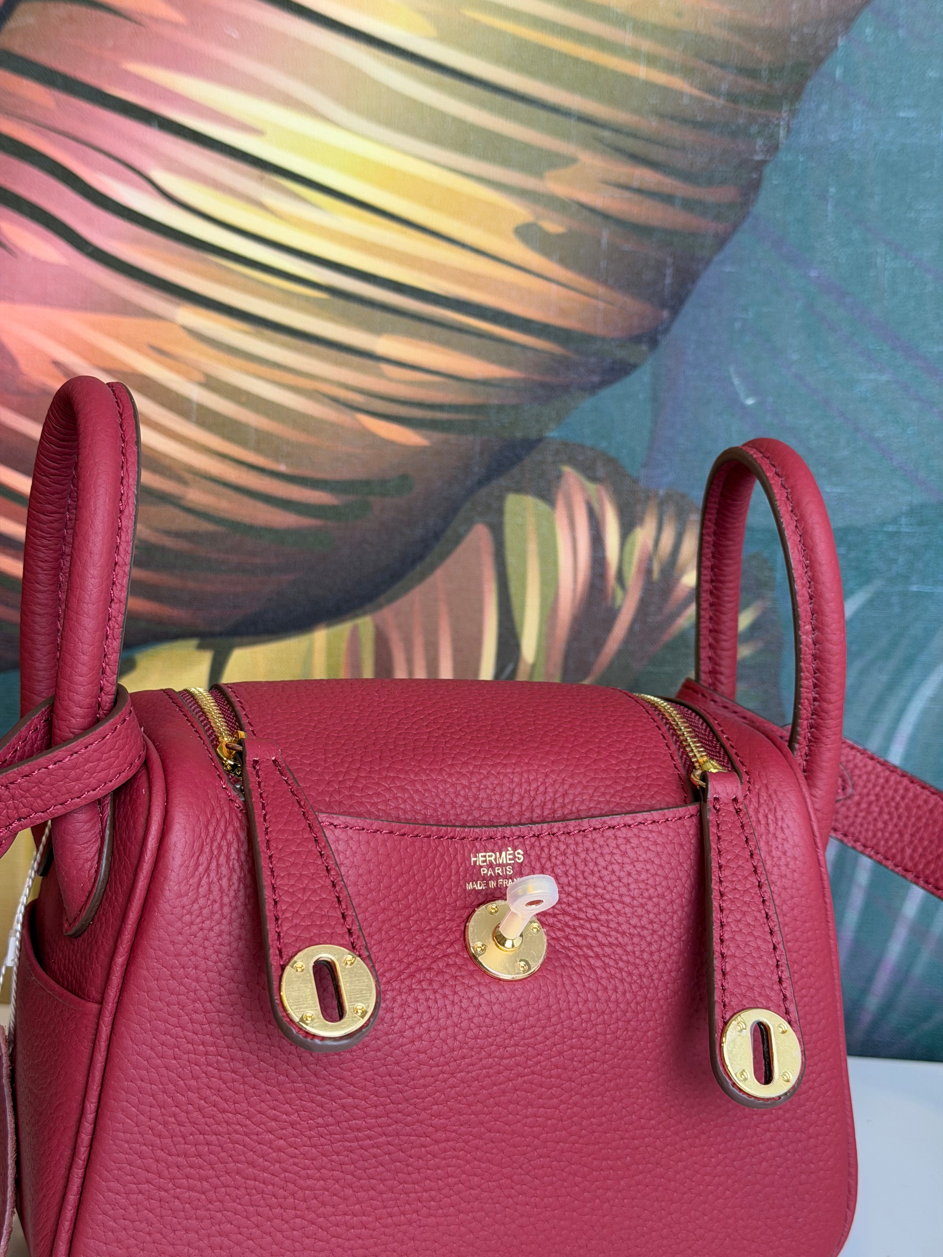 Borsa Cecilia 20cm