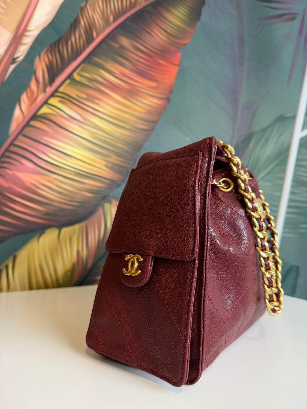 Borsa cherry 25cm