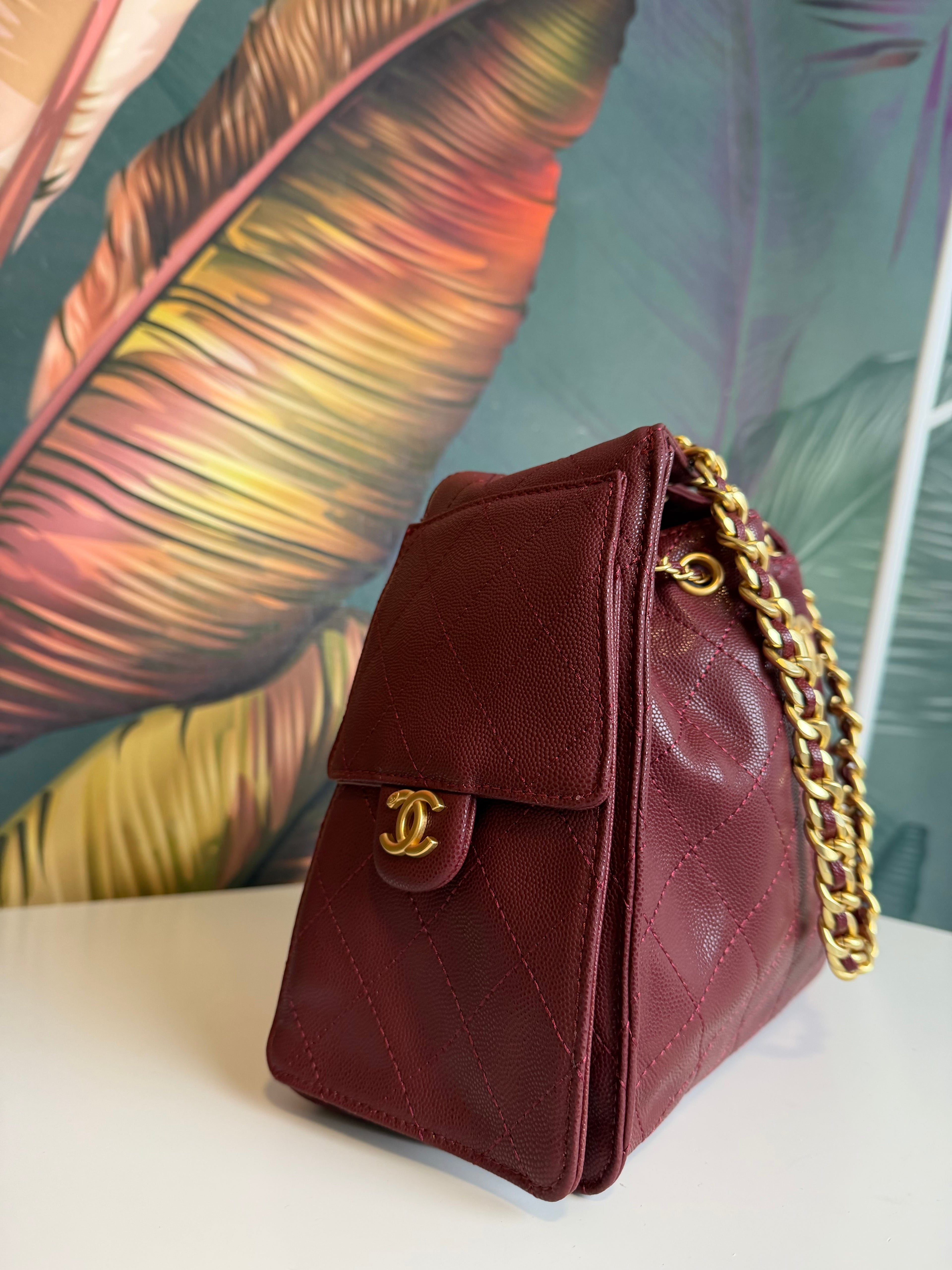 Borsa cherry 25cm