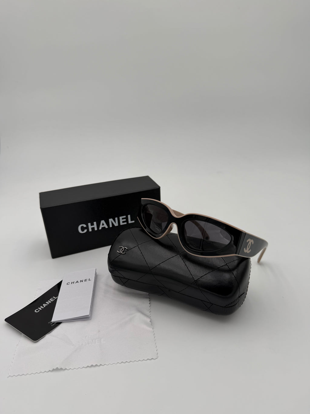 Occhiali chany pink
