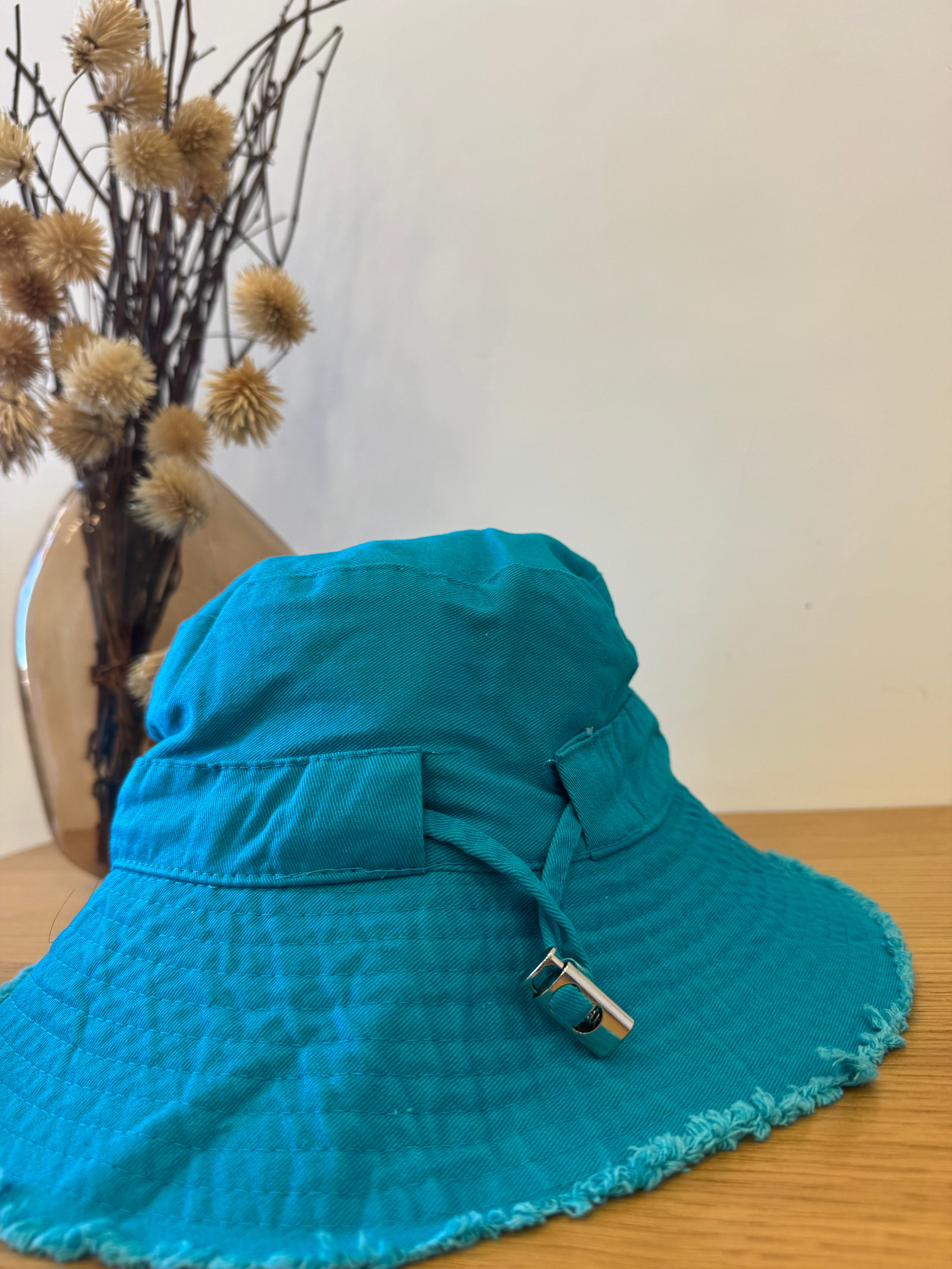 Cappello azzurro