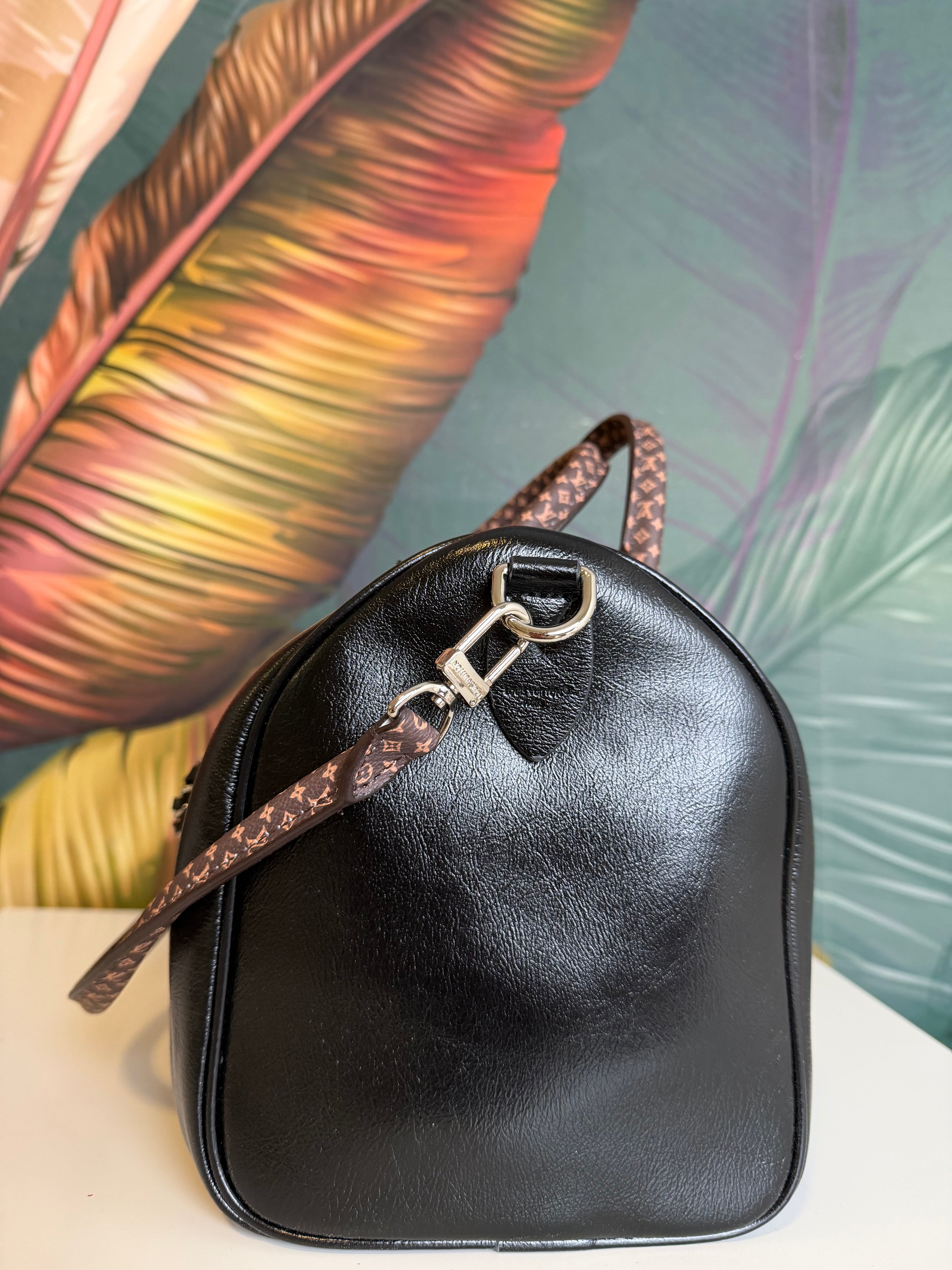 Baule 30 cm new black