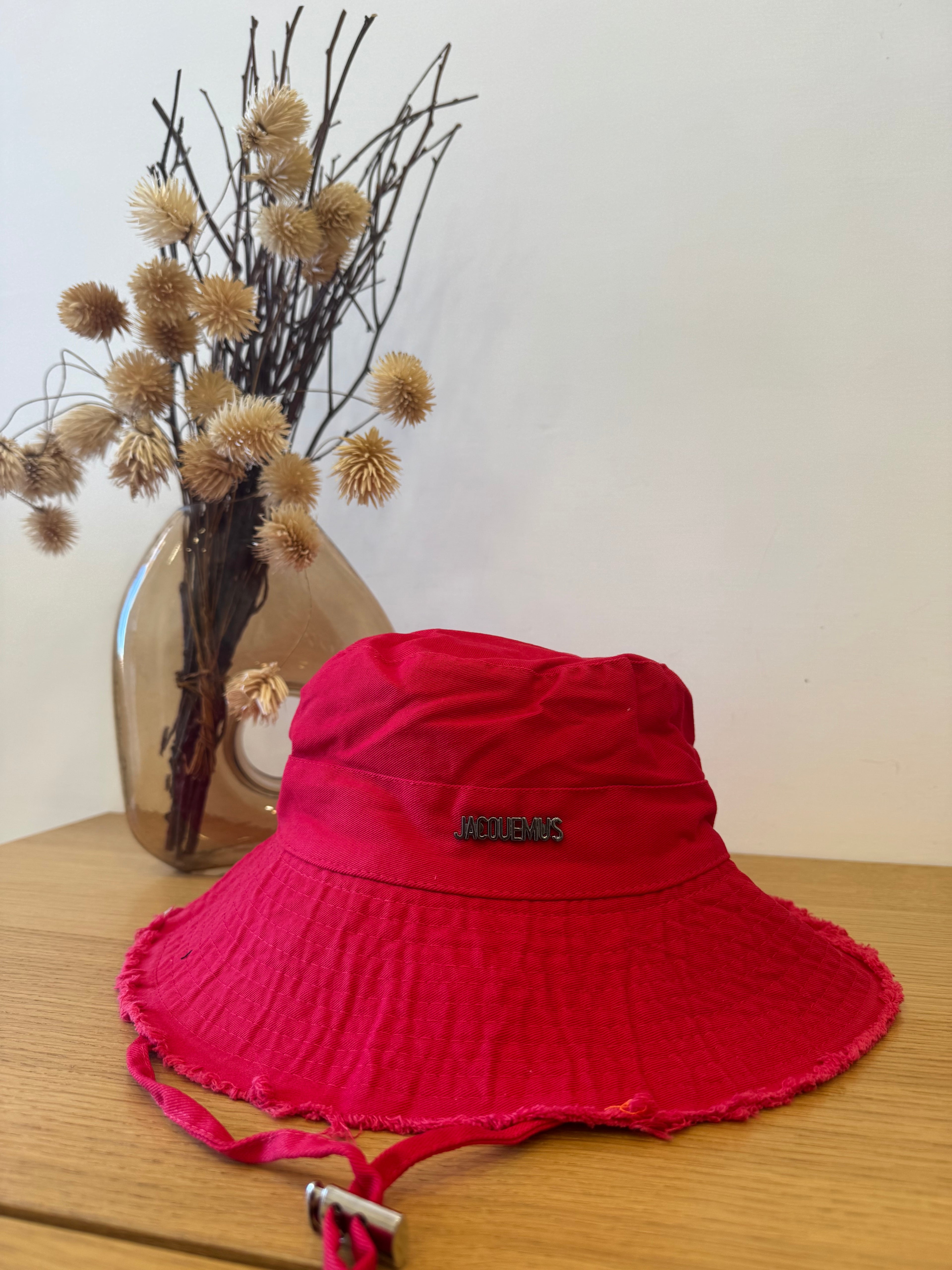 Cappello rosso
