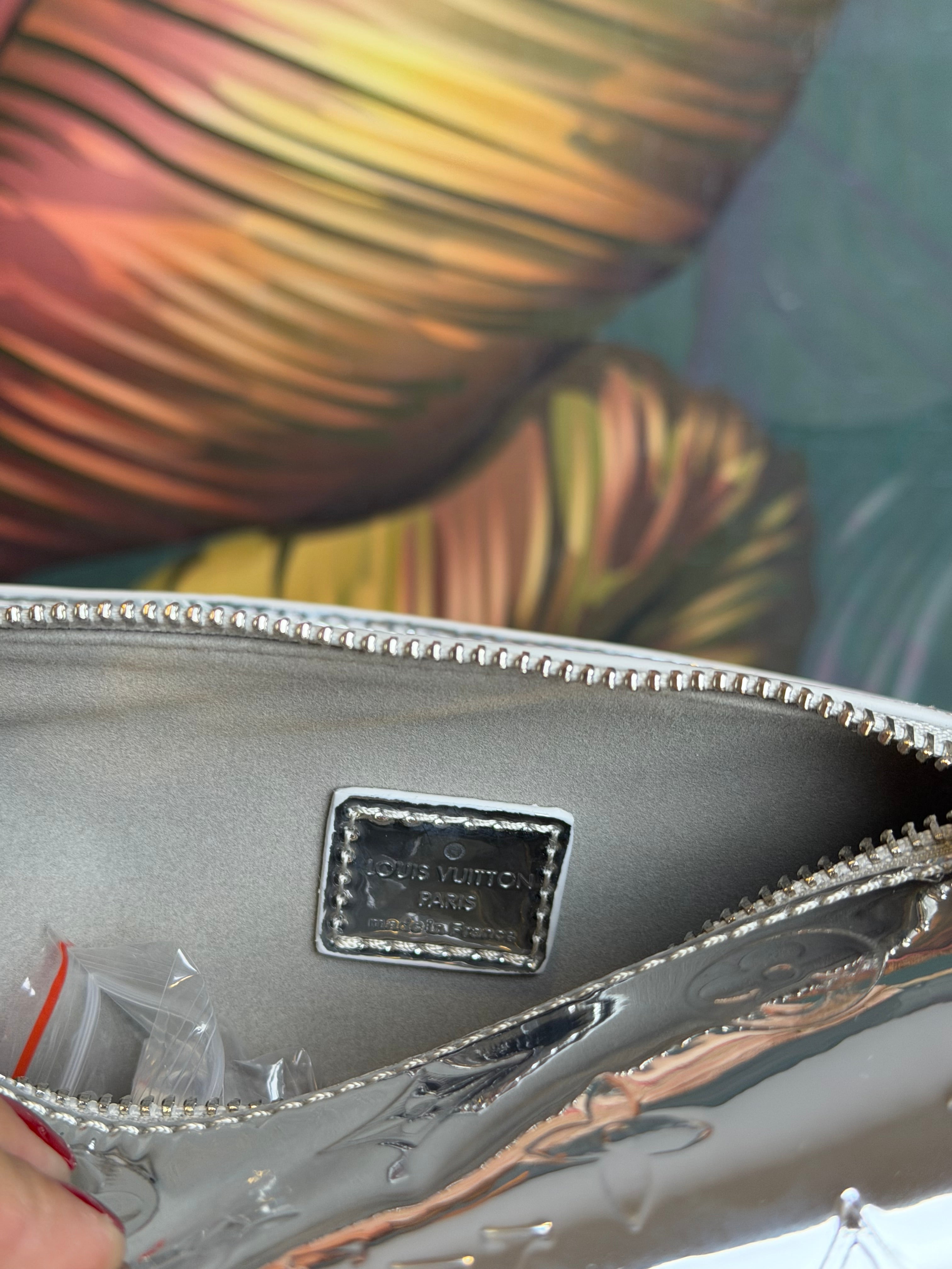 Borsa specchio