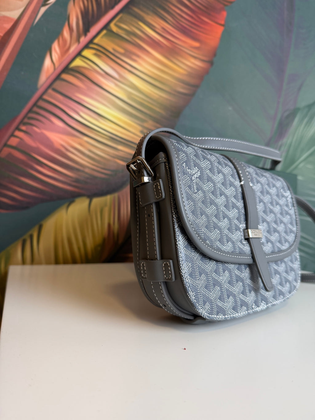 Borsa goy grey