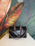 Baule 30 cm new black
