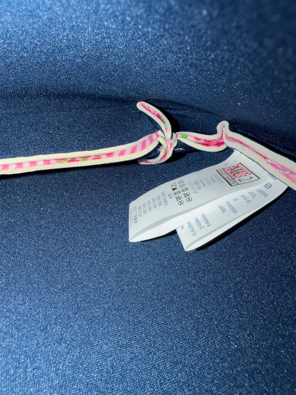 Pochette scuba