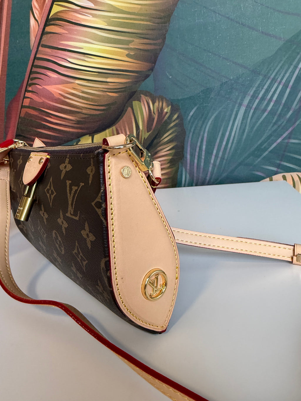 Borsa look 23cm