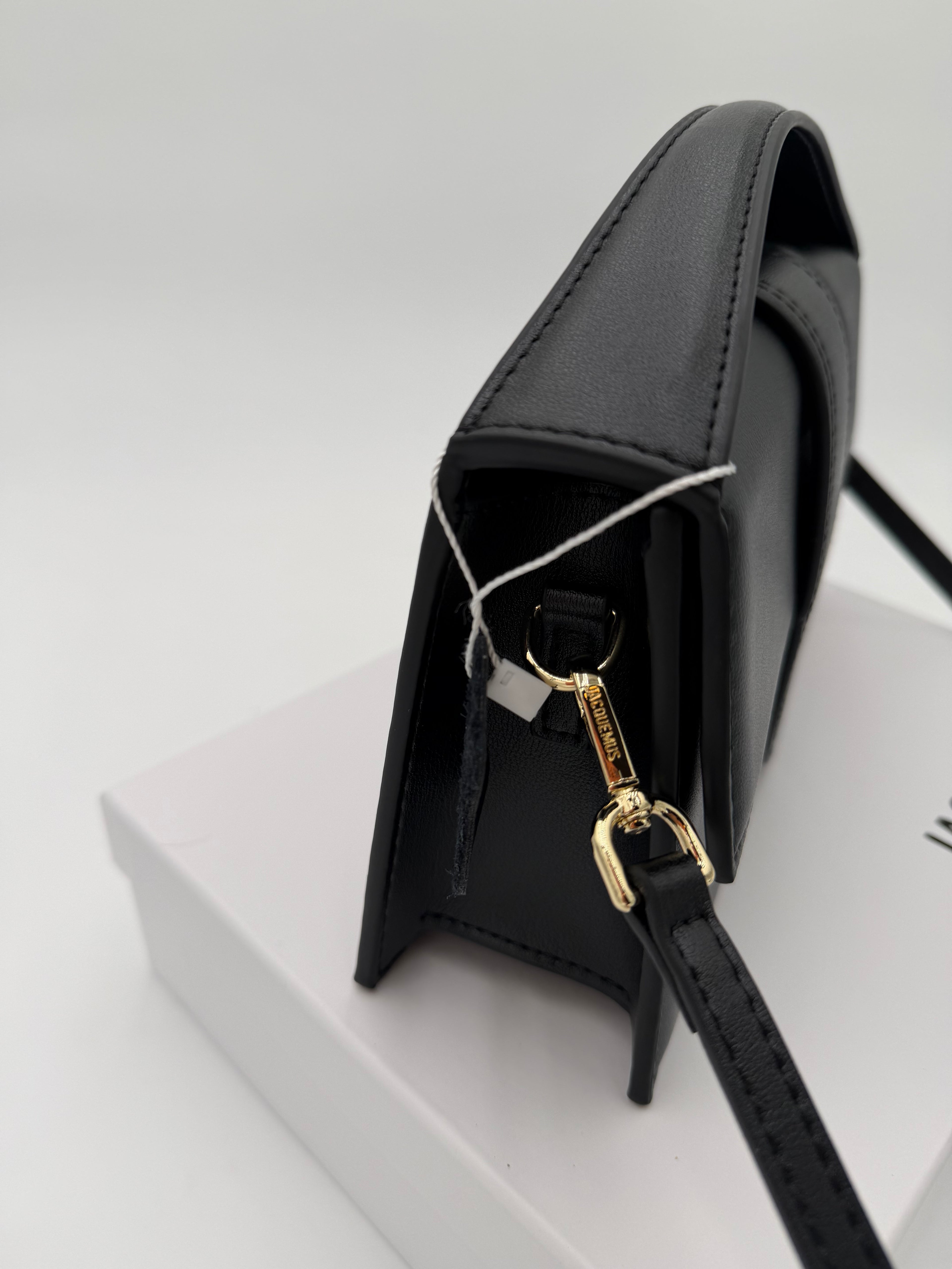 Borsa jacqui 22cm black