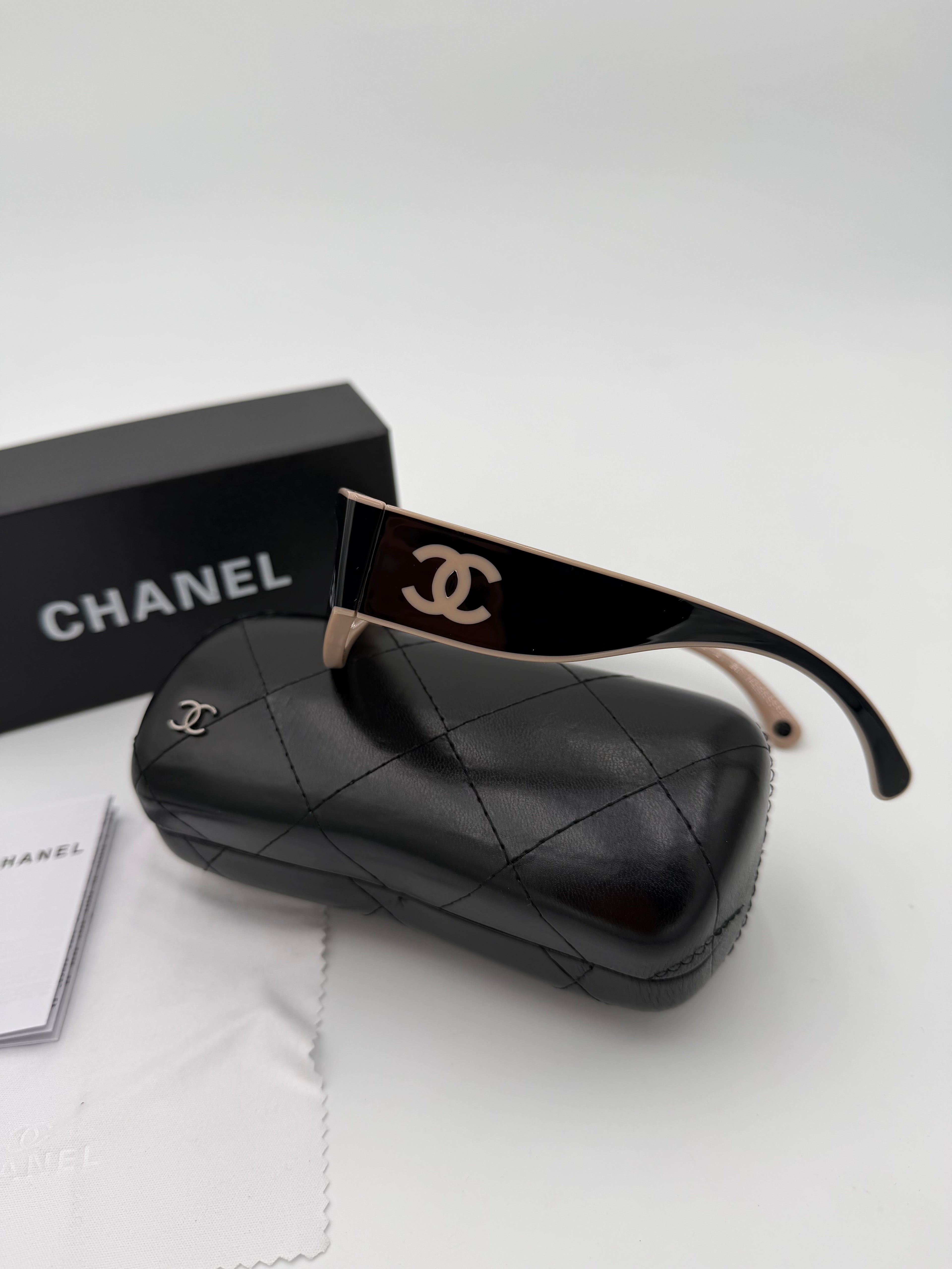 Occhiali chany pink