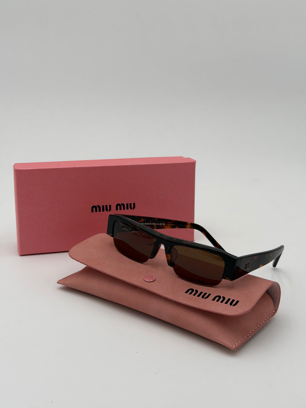 Occhiali milly brown