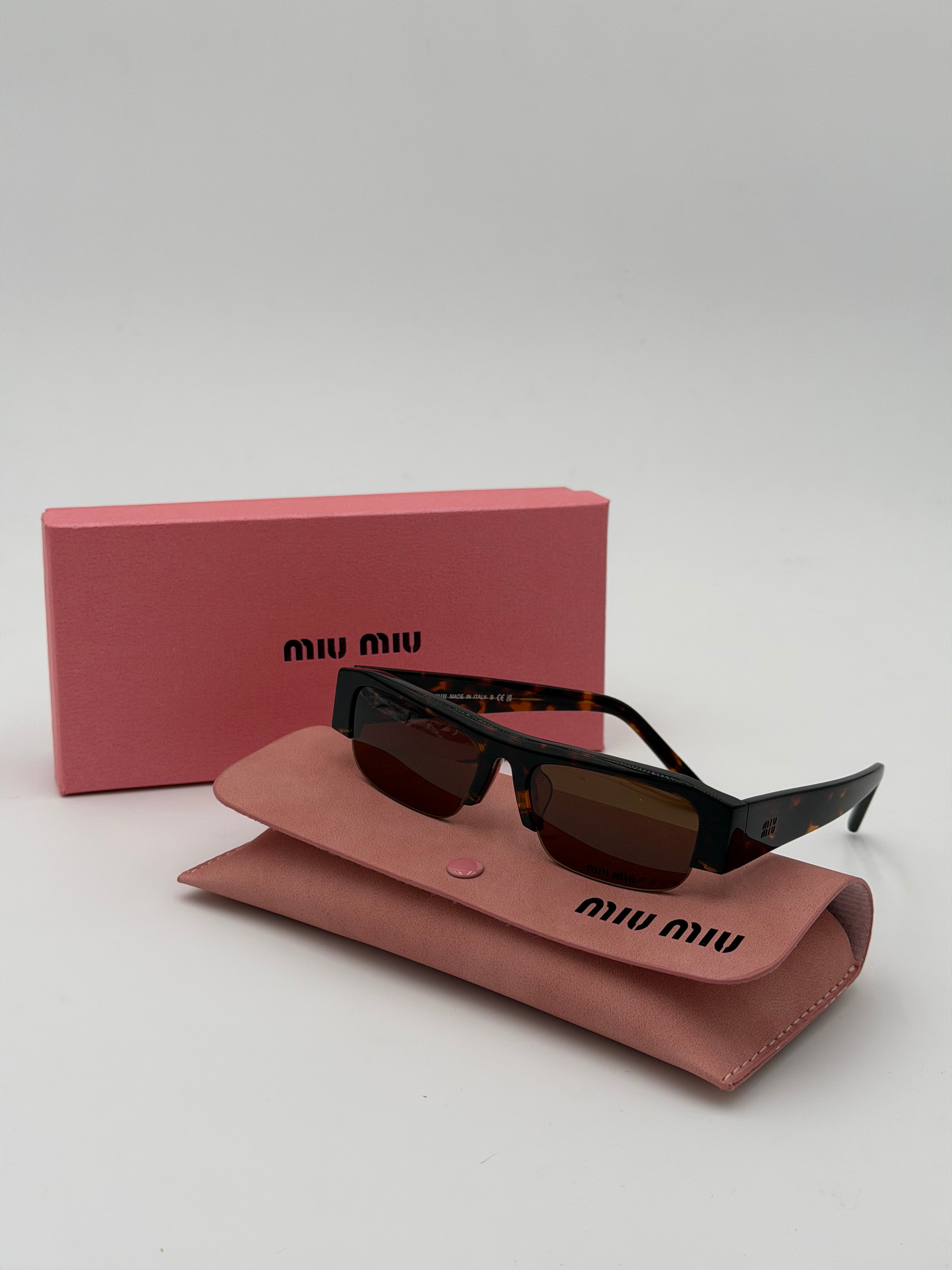 Occhiali milly brown