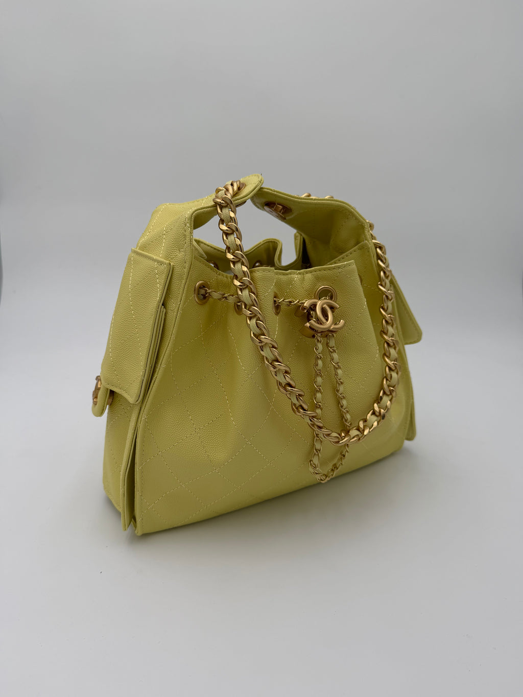 Borsa summer yellow 25cm