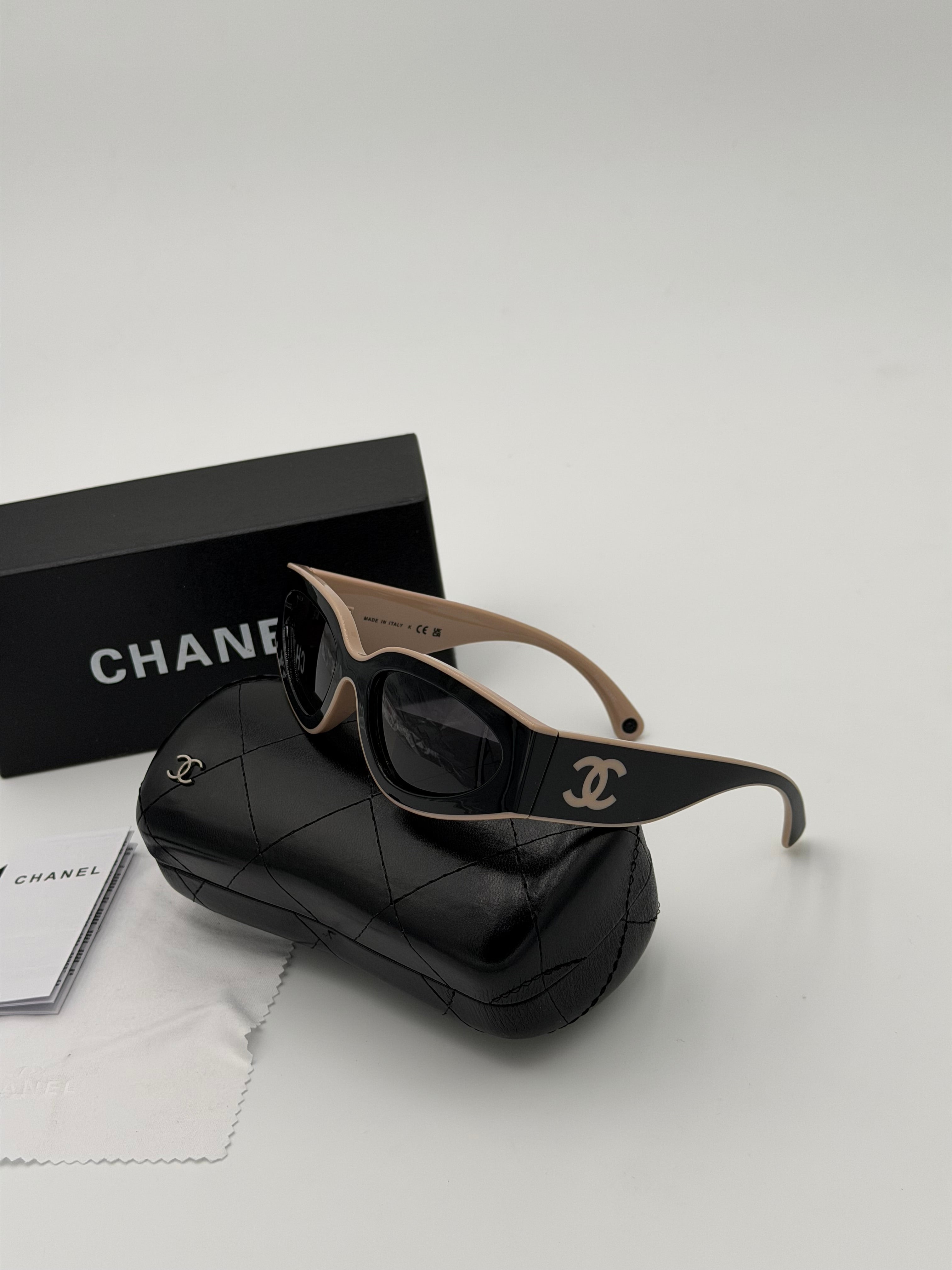 Occhiali chany pink