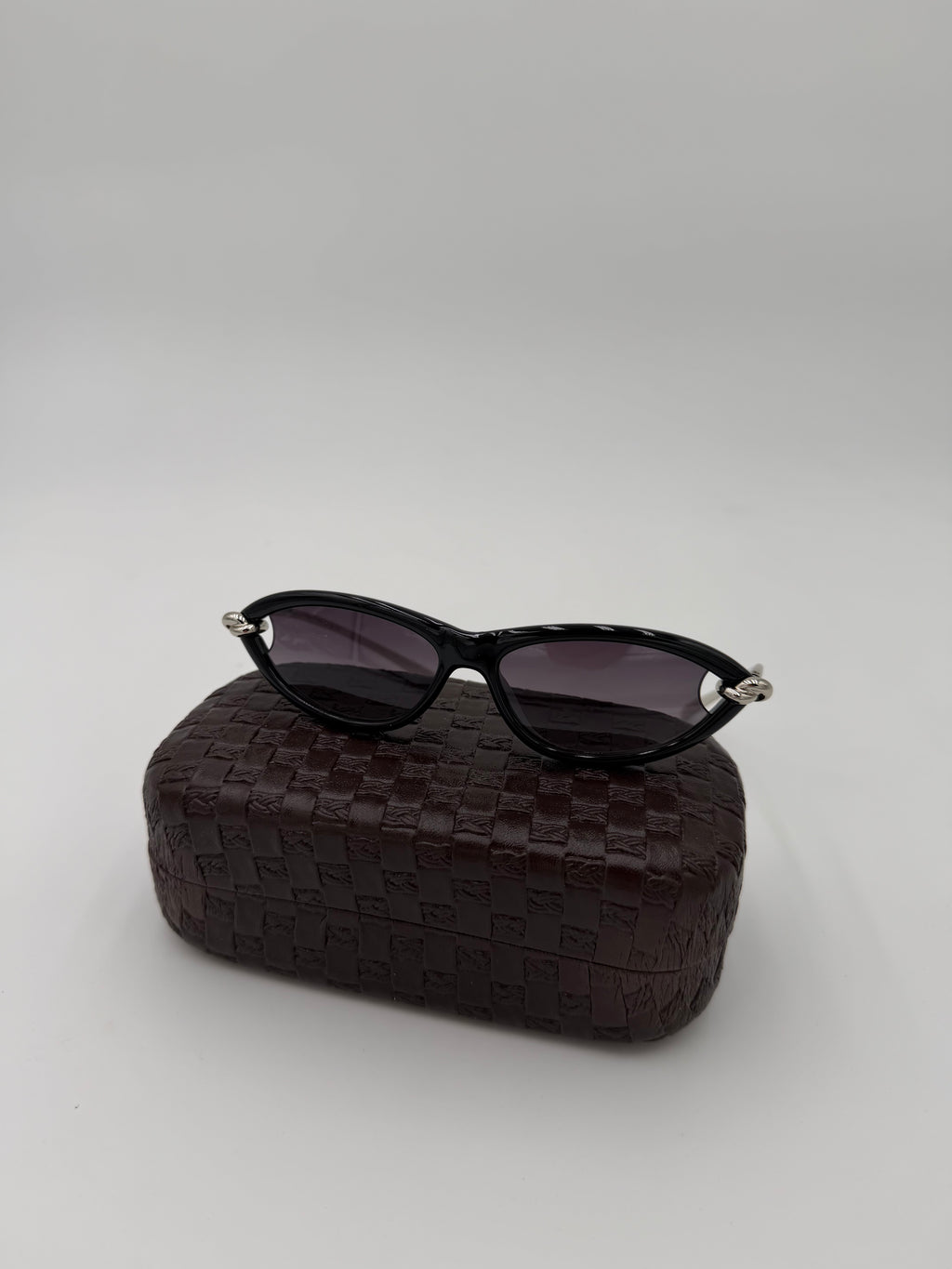 Occhiali bottega Silver
