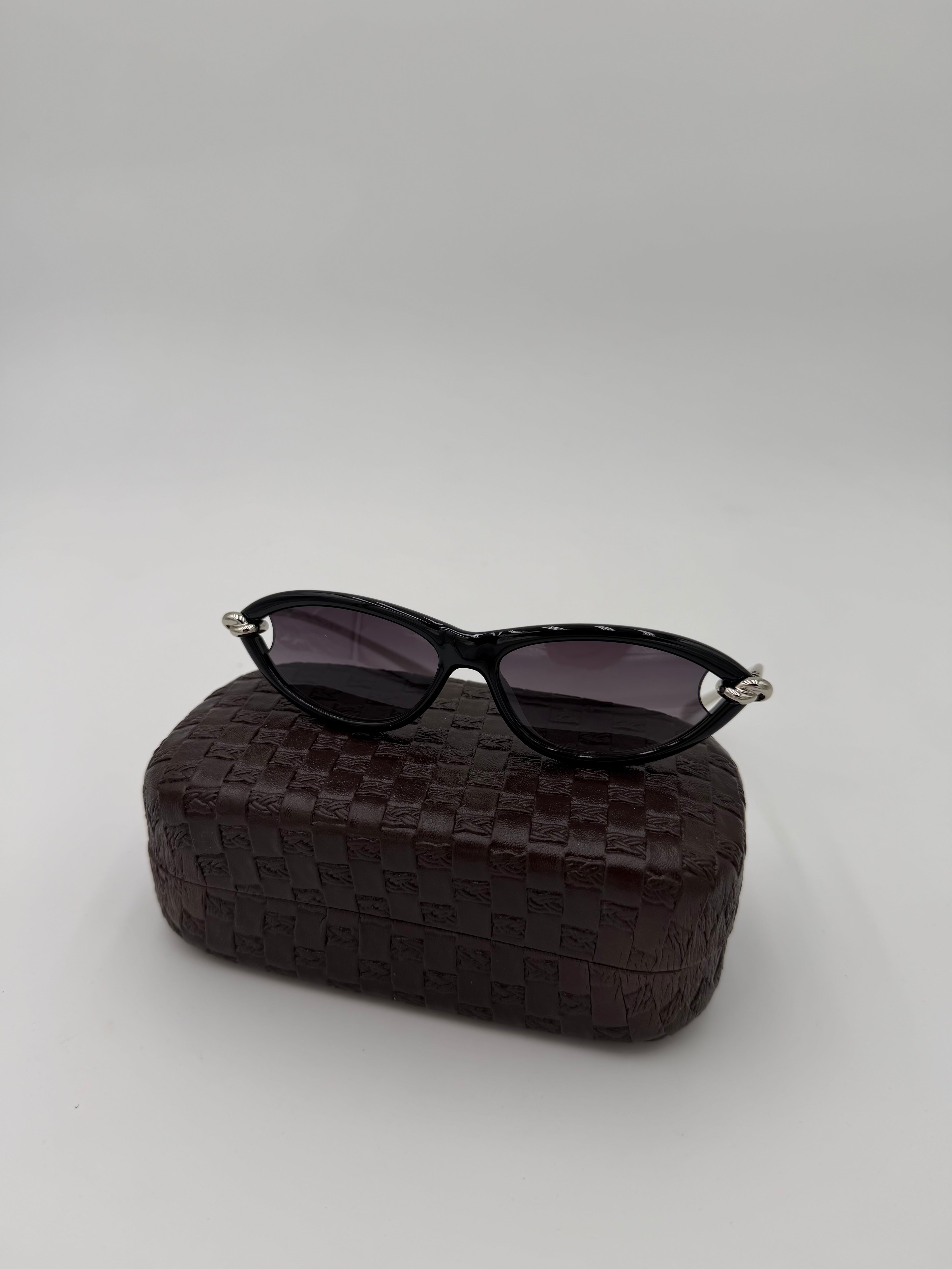 Occhiali bottega Silver