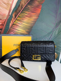 Baguette Ff black 25cm