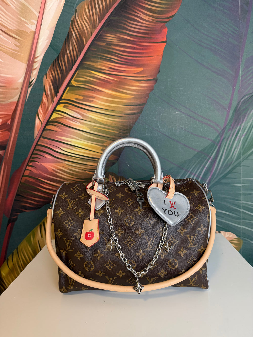 Baule love argy 30cm