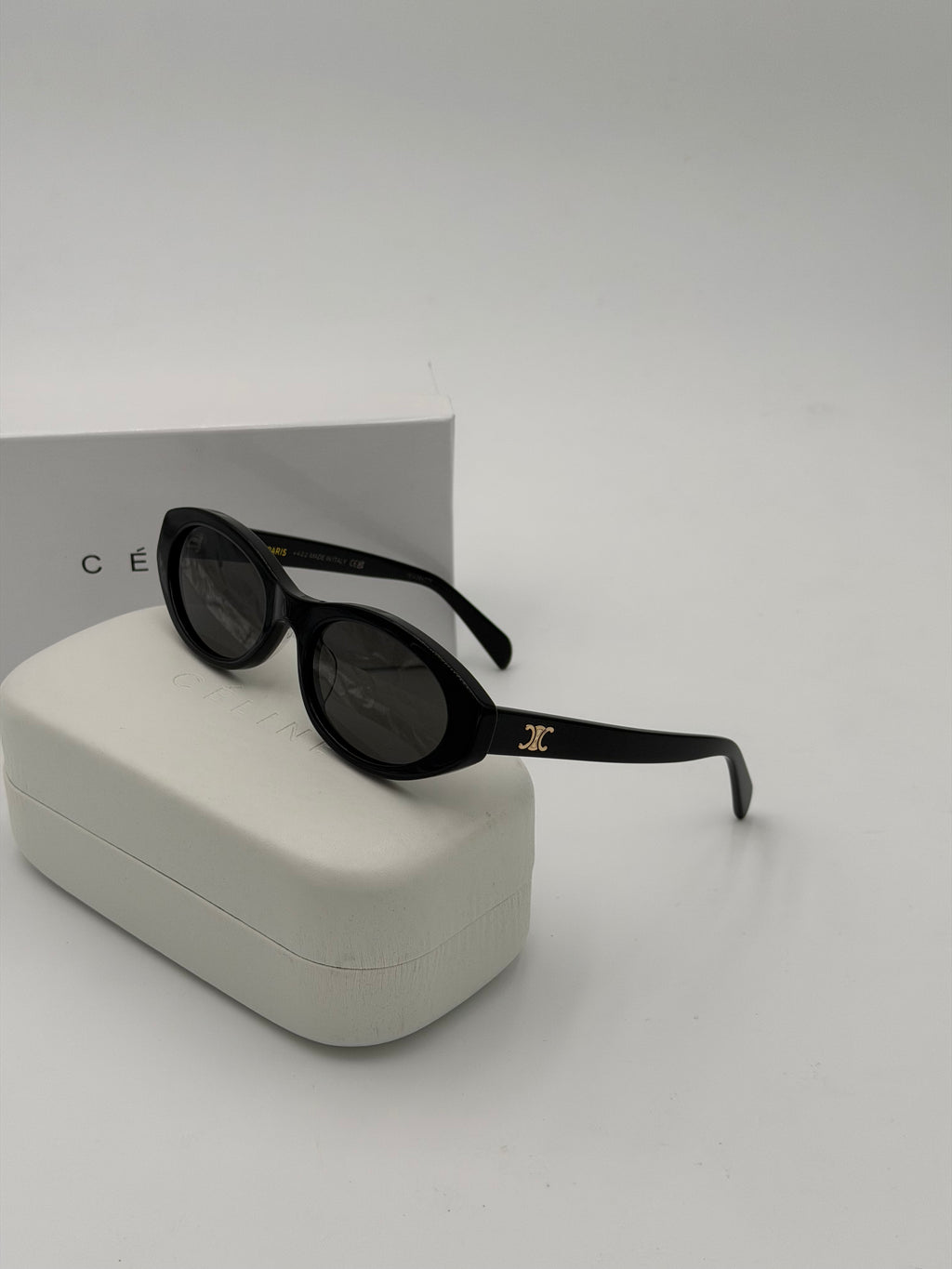 Occhiali cely black