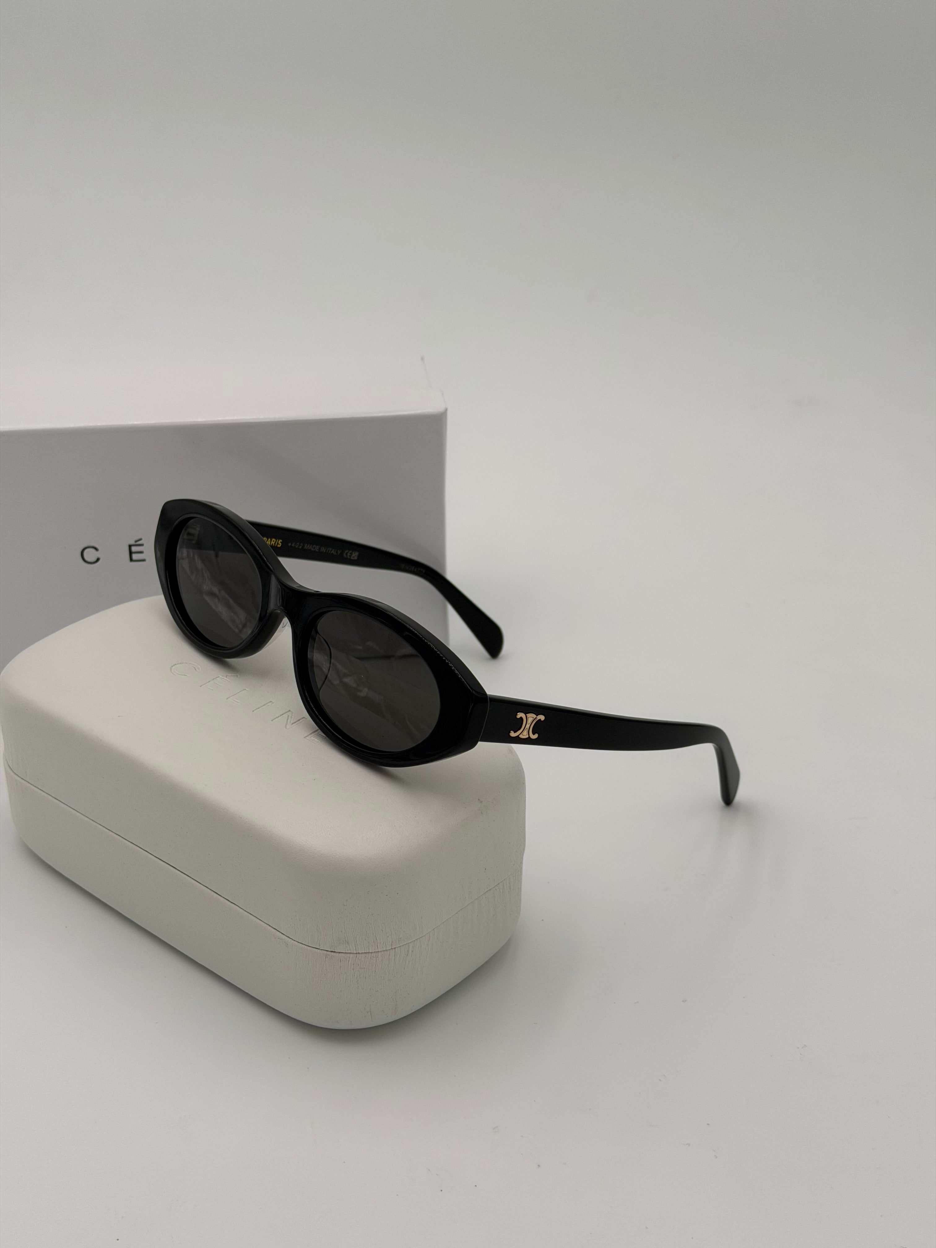 Occhiali cely black