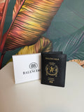 Porta passaporto bb black