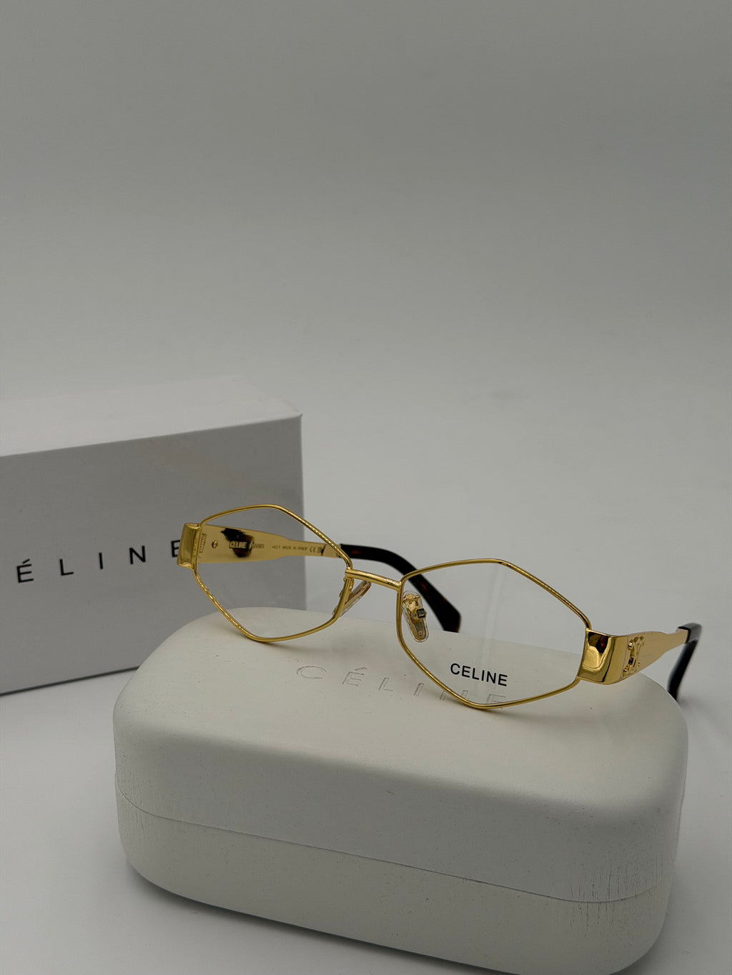 Occhiali cely gold