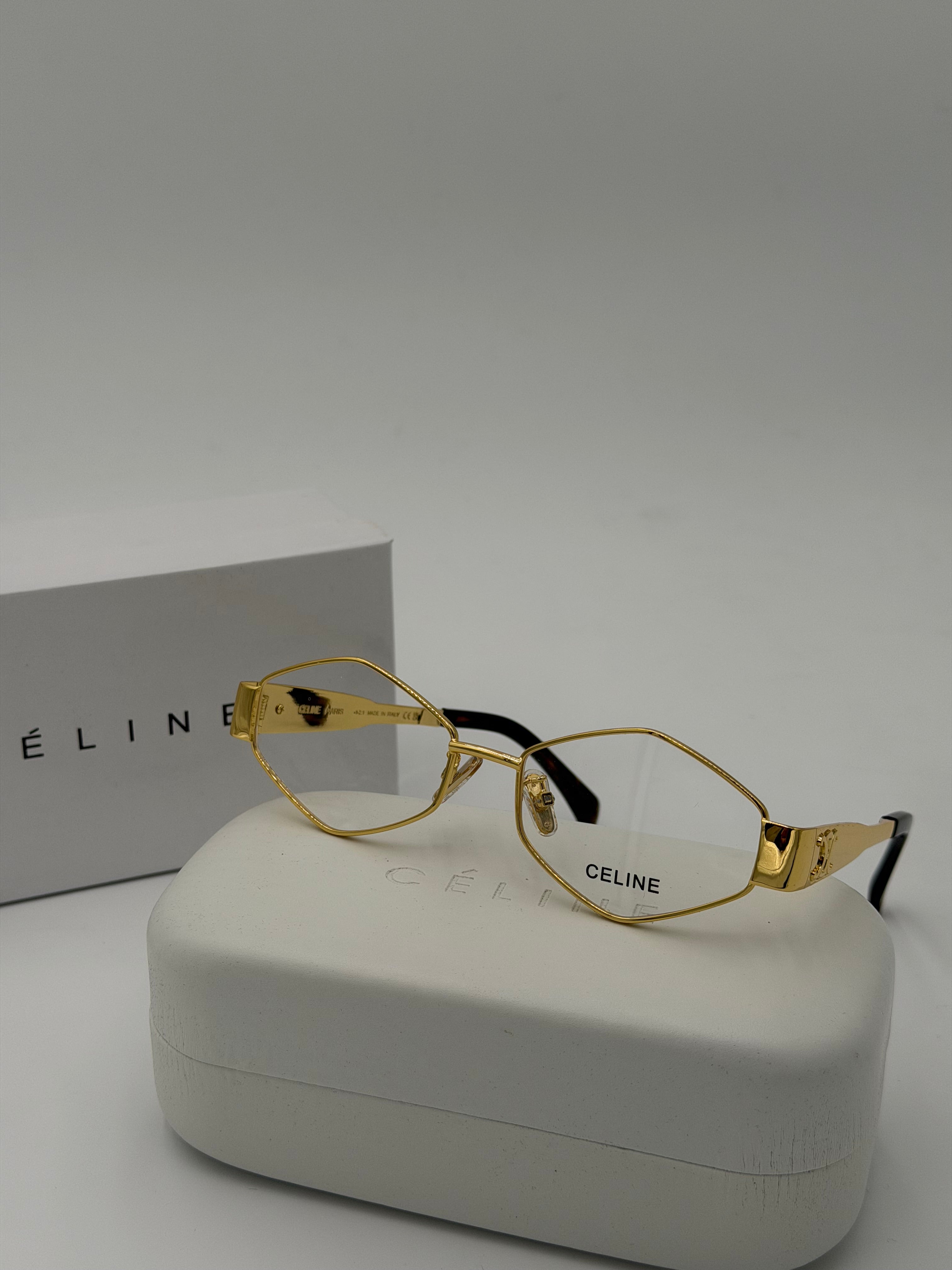 Occhiali cely gold