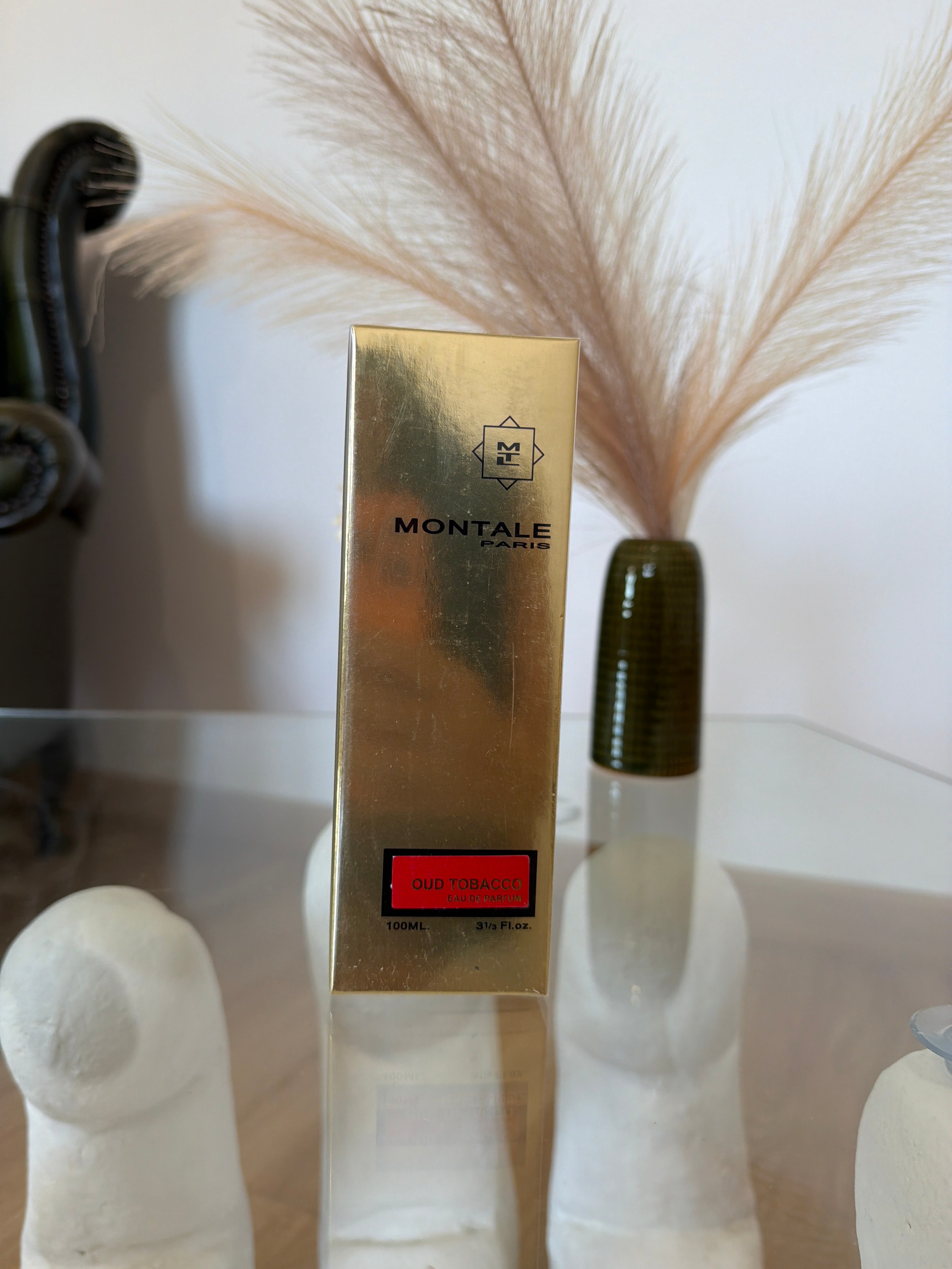 Profumo tobacco