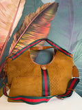 Borsa caramel 45cm