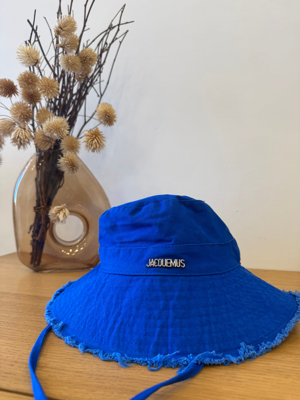 Cappello blu